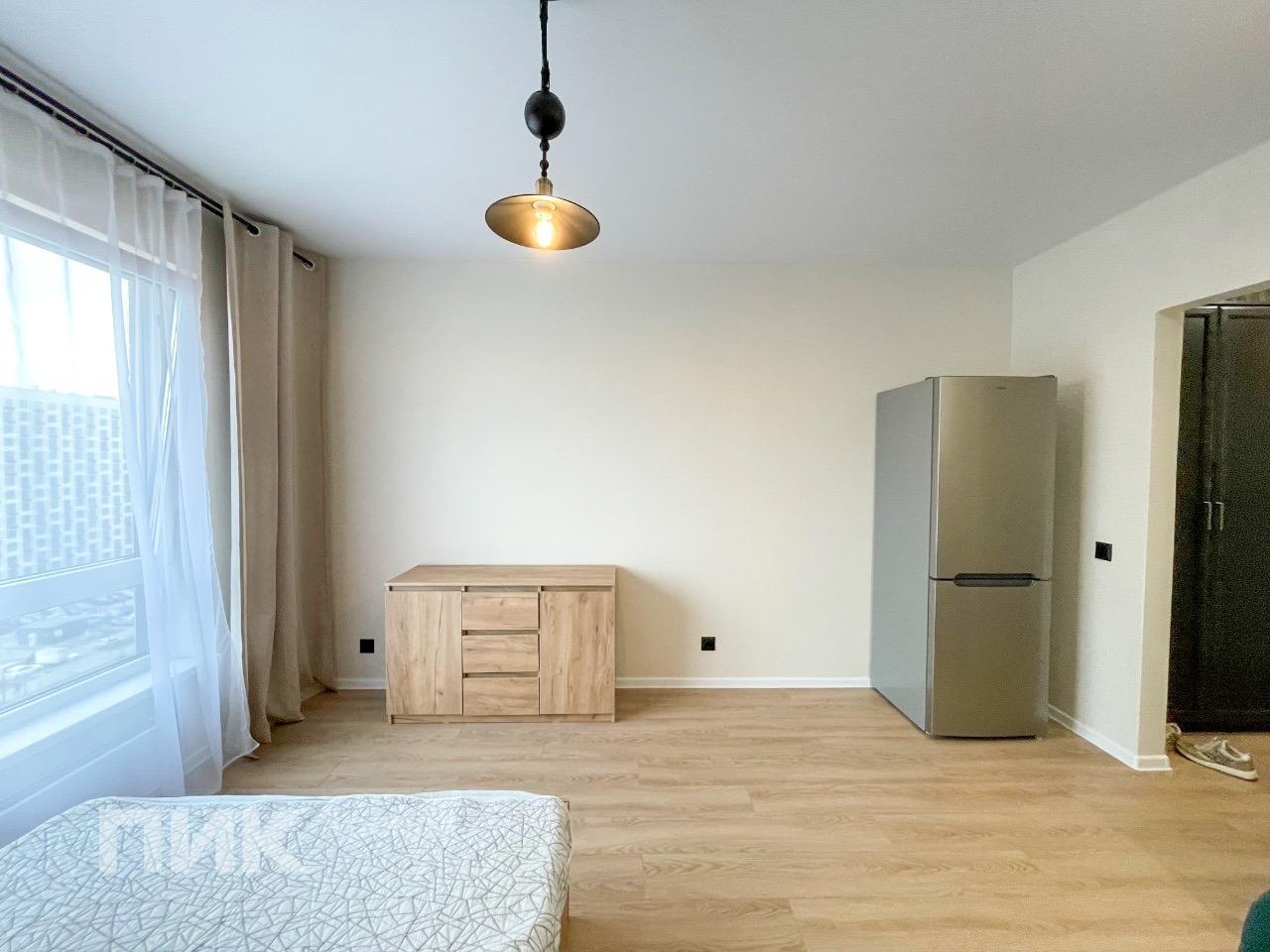 студия, 21 м², 40 500 ₽/мес — фото № 3 студия, 21 м², 40 500 ₽/мес — фото № 3