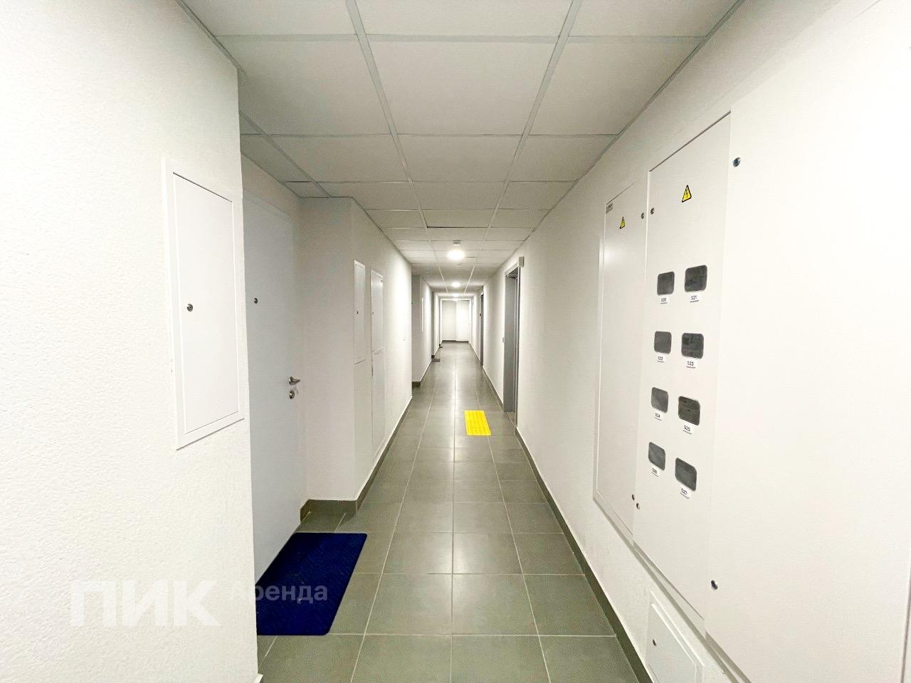 студия, 21 м², 40 500 ₽/мес — фото № 9 студия, 21 м², 40 500 ₽/мес — фото № 9