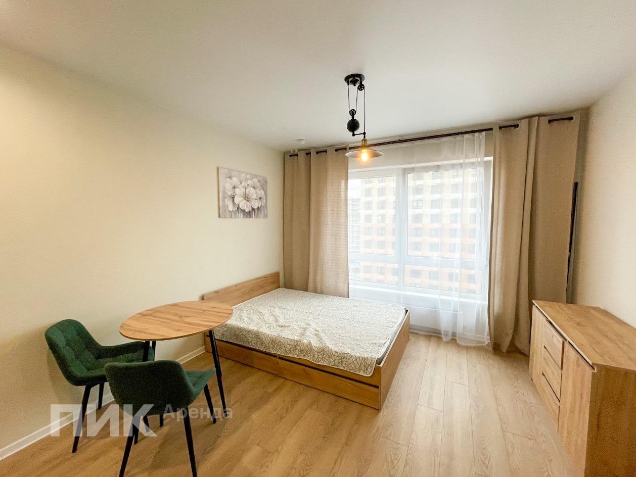 студия, 21 м², 40 500 ₽/мес — фото № 1 студия, 21 м², 40 500 ₽/мес — фото № 1