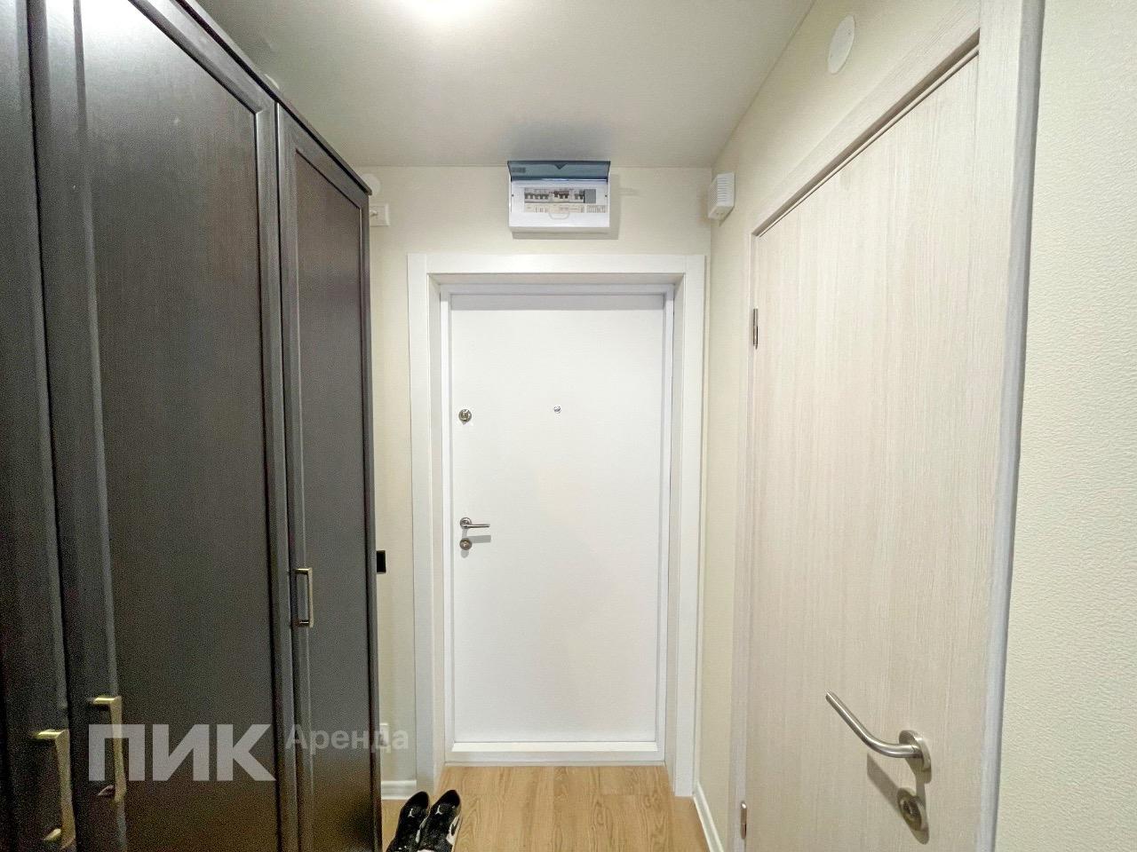 студия, 21 м², 40 500 ₽/мес — фото № 8 студия, 21 м², 40 500 ₽/мес — фото № 8