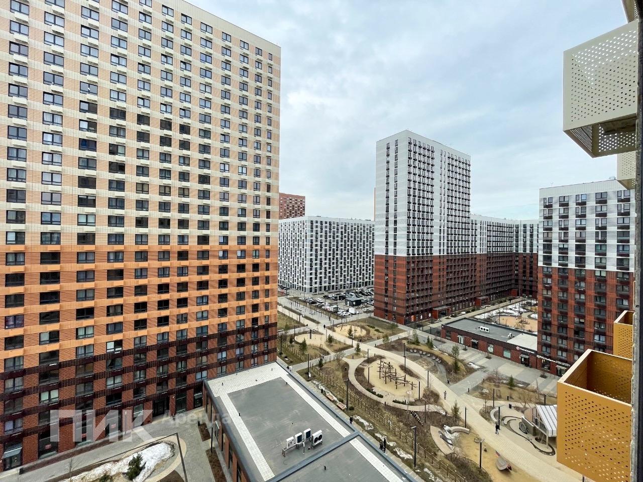 студия, 21 м², 40 500 ₽/мес — фото № 11 студия, 21 м², 40 500 ₽/мес — фото № 11