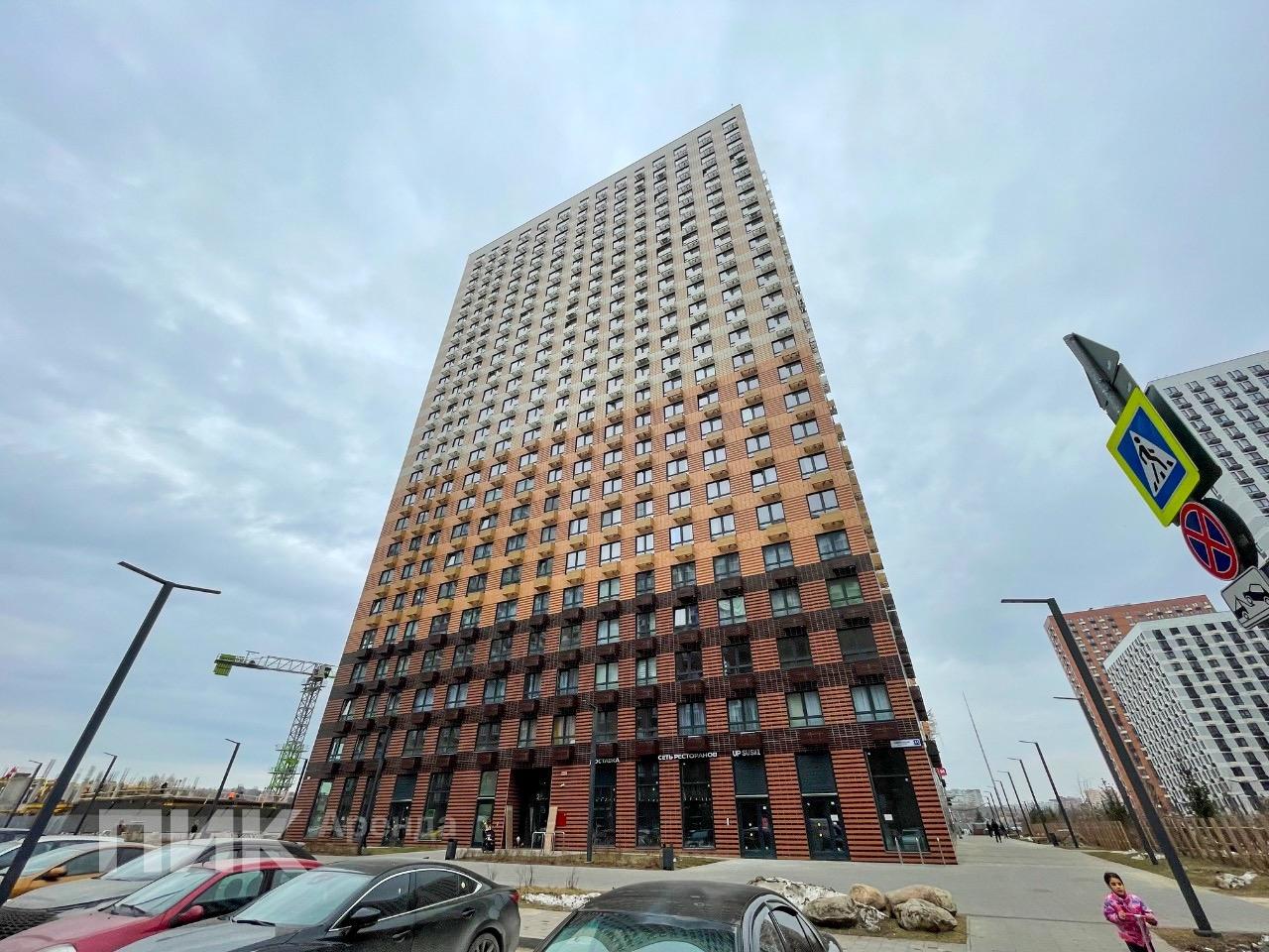 студия, 21 м², 40 500 ₽/мес — фото № 12 студия, 21 м², 40 500 ₽/мес — фото № 12