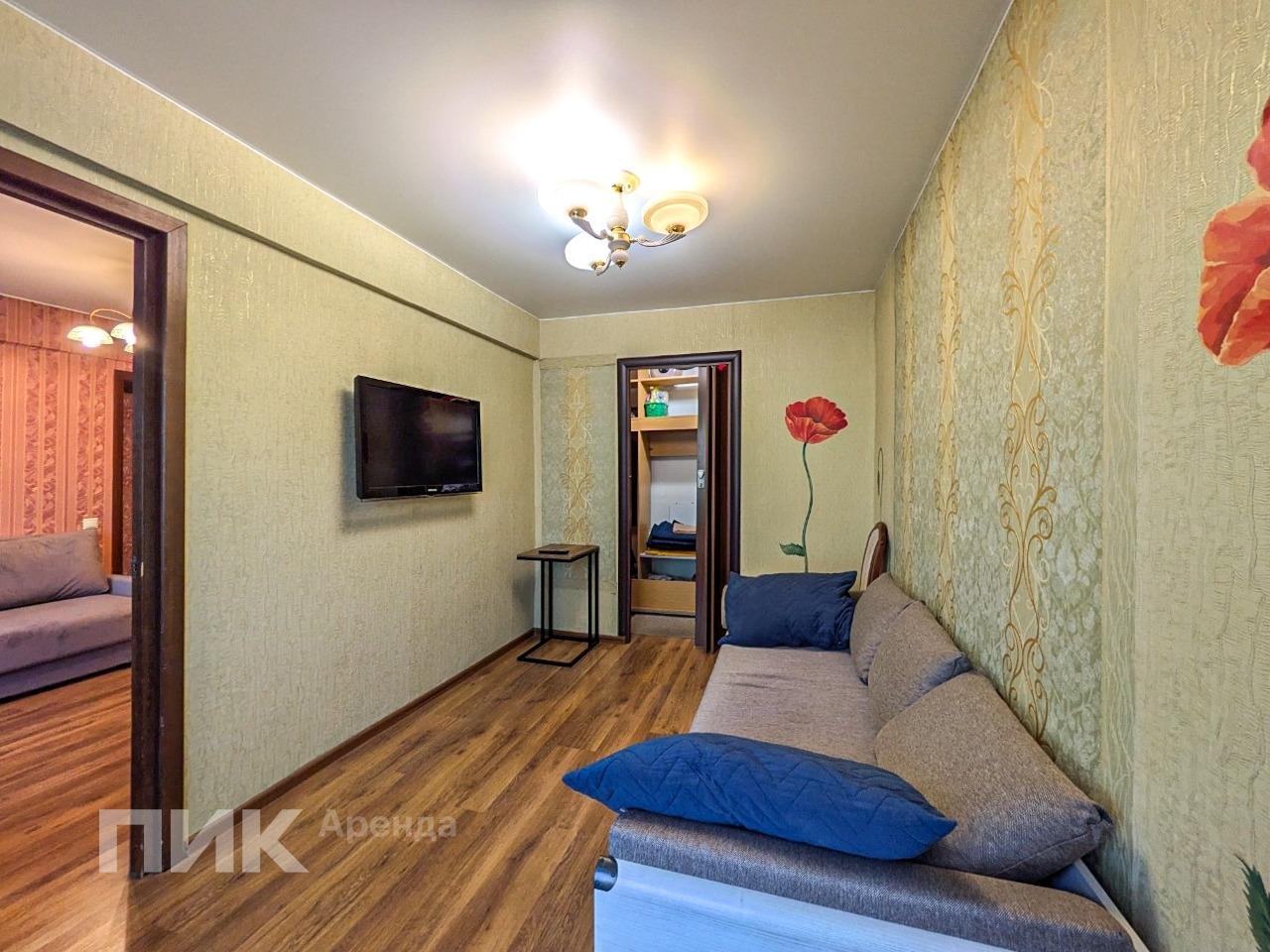 2-к. квартира, 46 м², 71 300 ₽/мес — фото № 8 2-к. квартира, 46 м², 71 300 ₽/мес — фото № 8