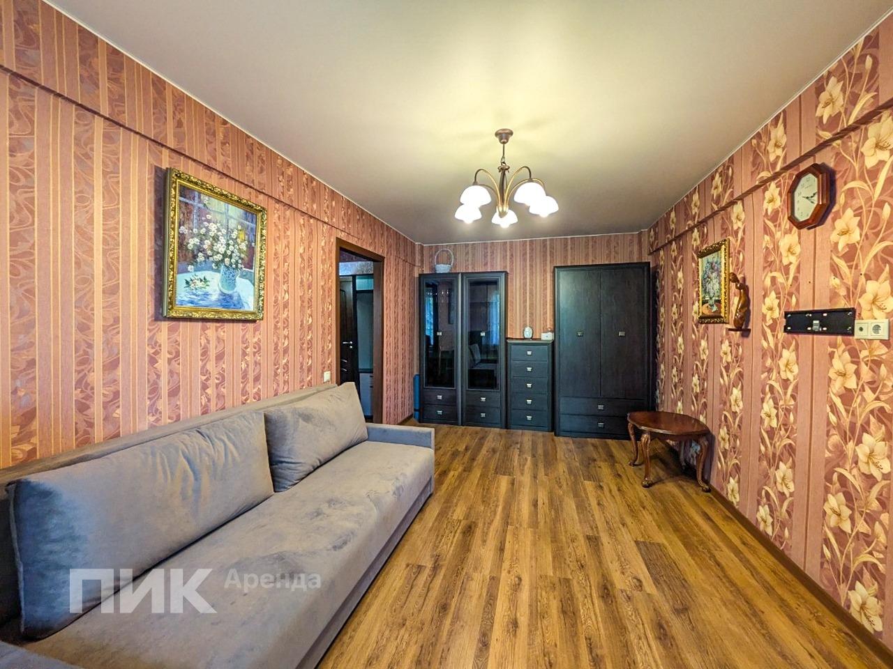 2-к. квартира, 46 м², 71 300 ₽/мес — фото № 4 2-к. квартира, 46 м², 71 300 ₽/мес — фото № 4