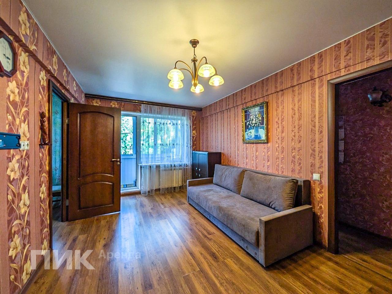 2-к. квартира, 46 м², 71 300 ₽/мес — фото № 1 2-к. квартира, 46 м², 71 300 ₽/мес — фото № 1
