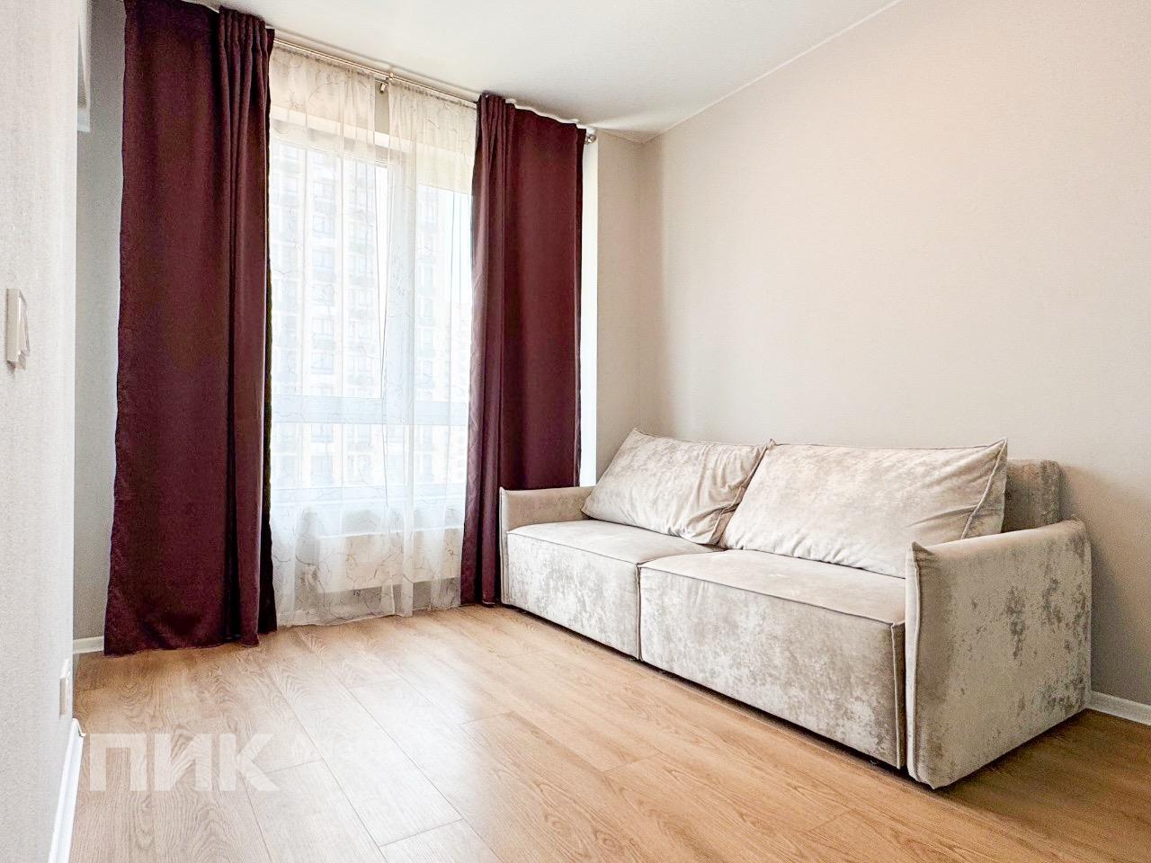 1-к. квартира, 34 м², 82 000 ₽/мес — фото № 1 1-к. квартира, 34 м², 82 000 ₽/мес — фото № 1