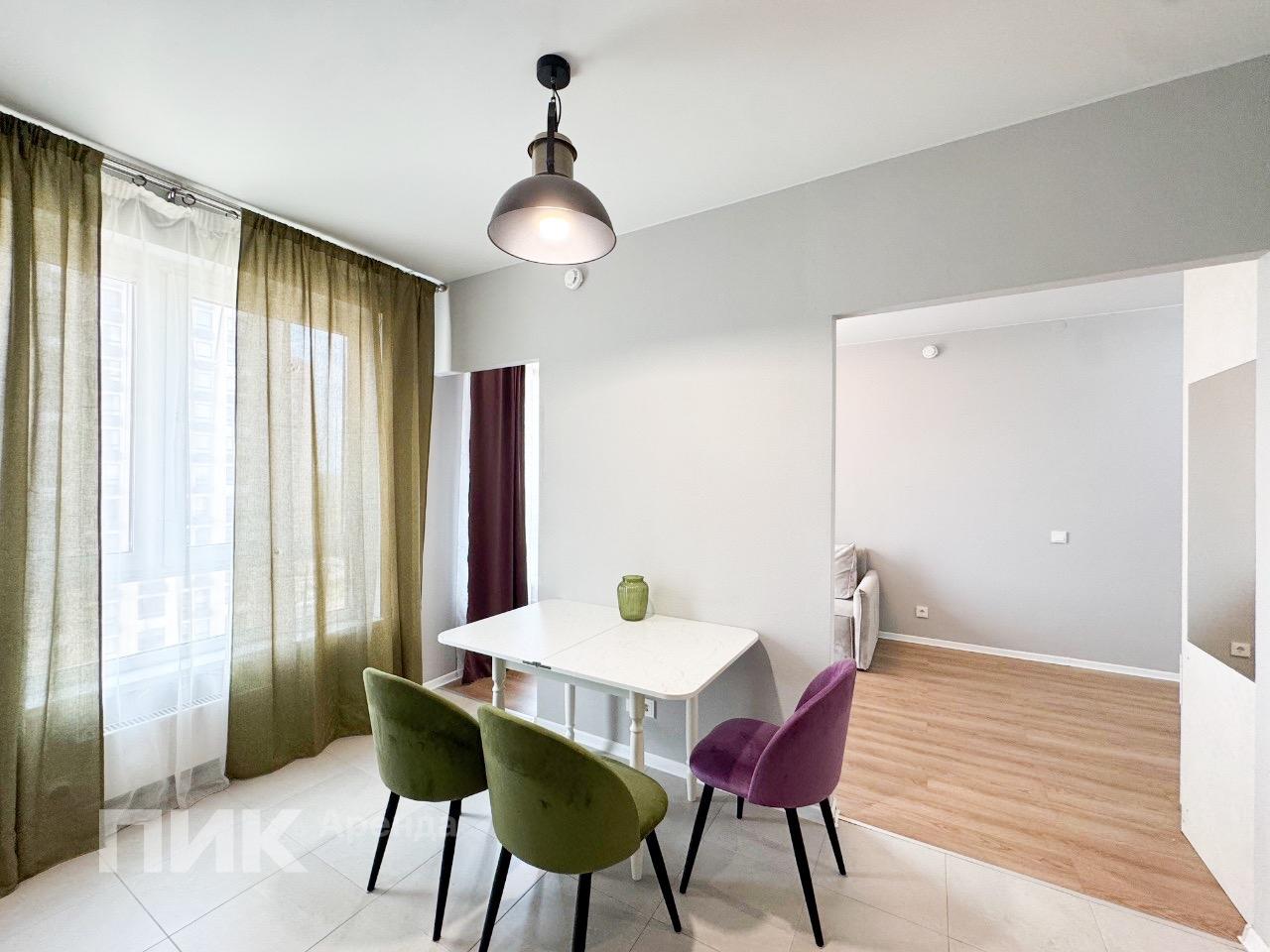 1-к. квартира, 34 м², 82 000 ₽/мес — фото № 5 1-к. квартира, 34 м², 82 000 ₽/мес — фото № 5