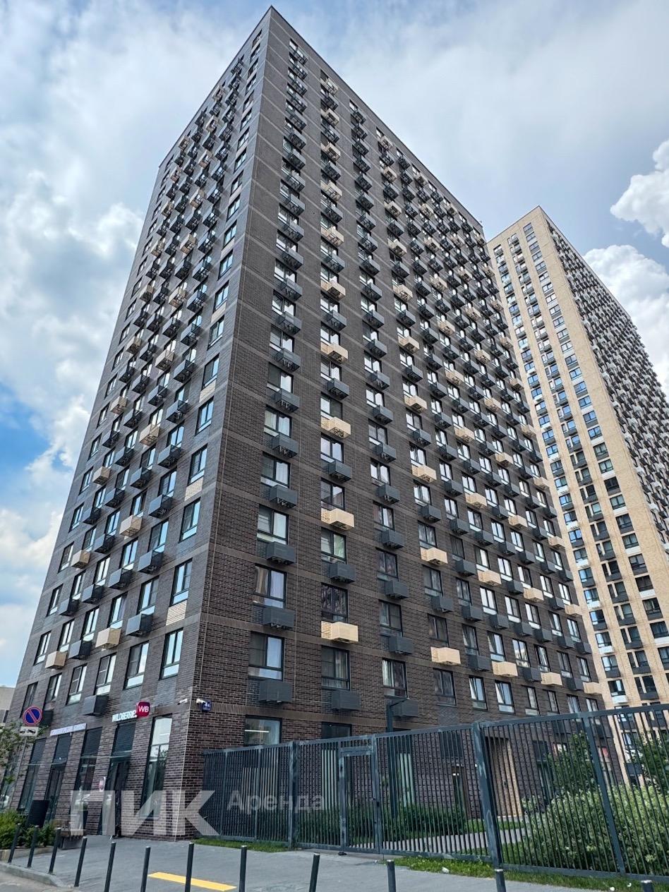 1-к. квартира, 34 м², 82 000 ₽/мес — фото № 14 1-к. квартира, 34 м², 82 000 ₽/мес — фото № 14