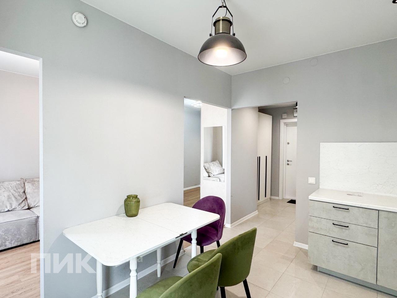 1-к. квартира, 34 м², 82 000 ₽/мес — фото № 6 1-к. квартира, 34 м², 82 000 ₽/мес — фото № 6