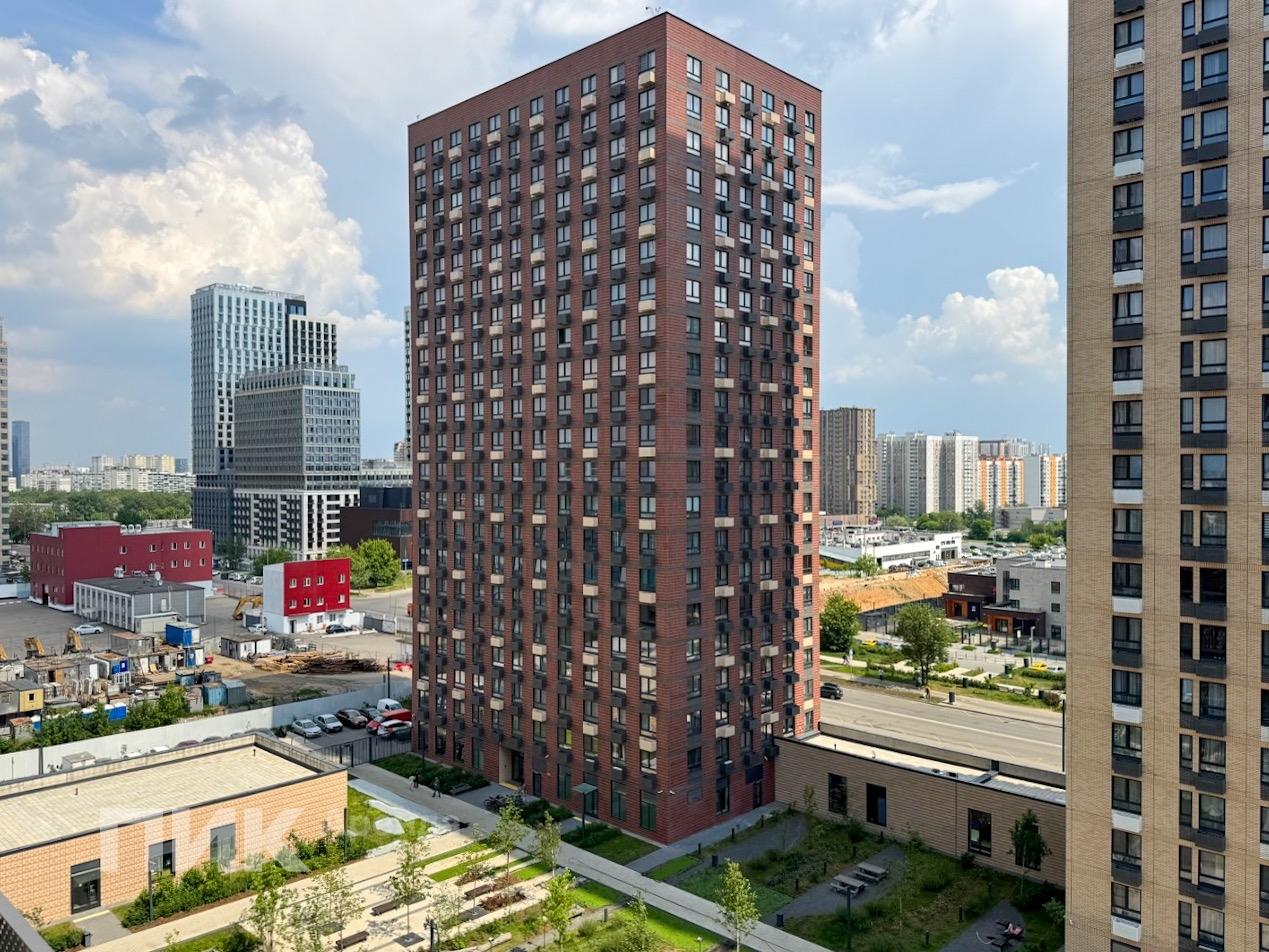 1-к. квартира, 34 м², 82 000 ₽/мес — фото № 13 1-к. квартира, 34 м², 82 000 ₽/мес — фото № 13