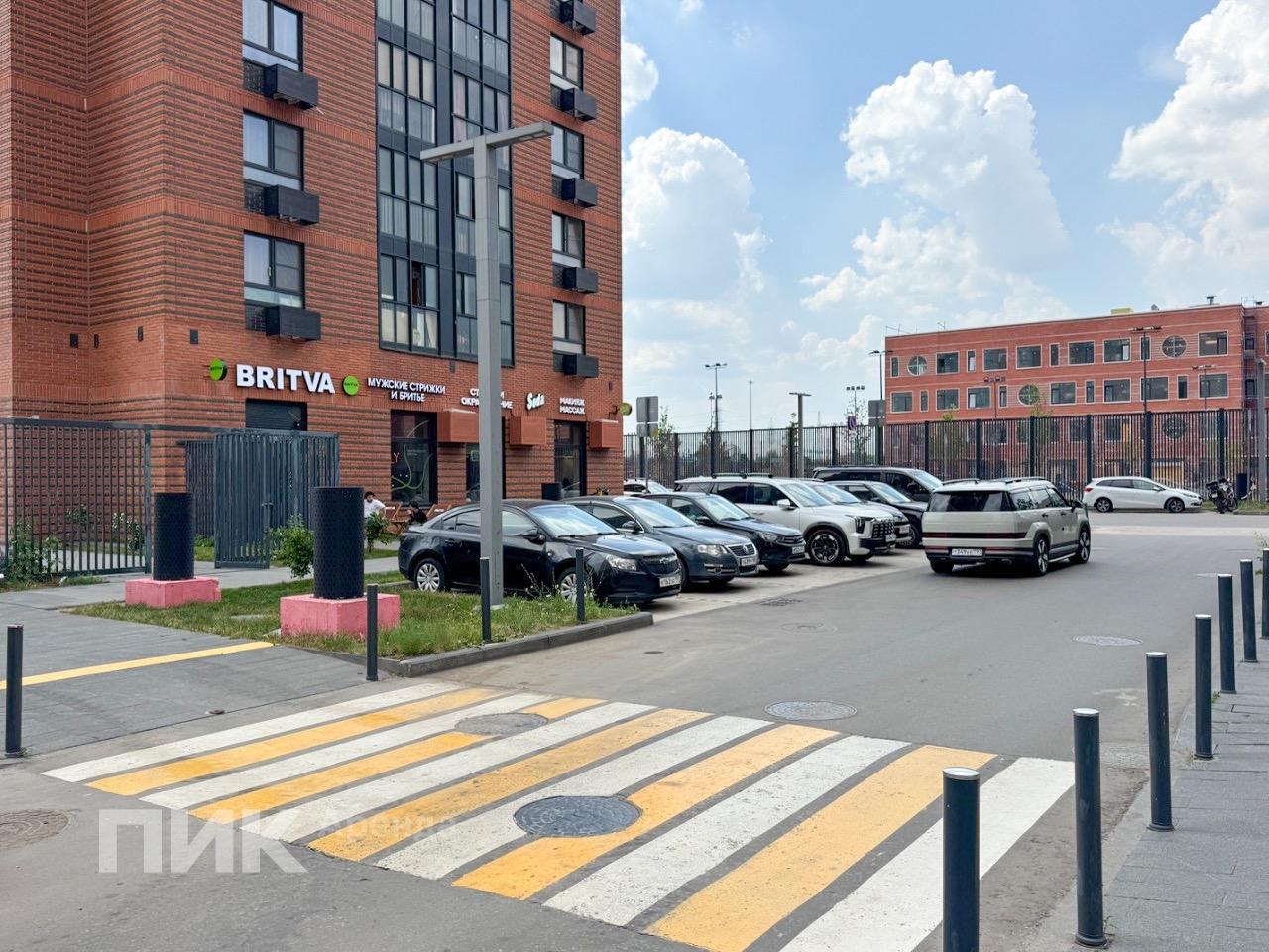 1-к. квартира, 34 м², 82 000 ₽/мес — фото № 16 1-к. квартира, 34 м², 82 000 ₽/мес — фото № 16