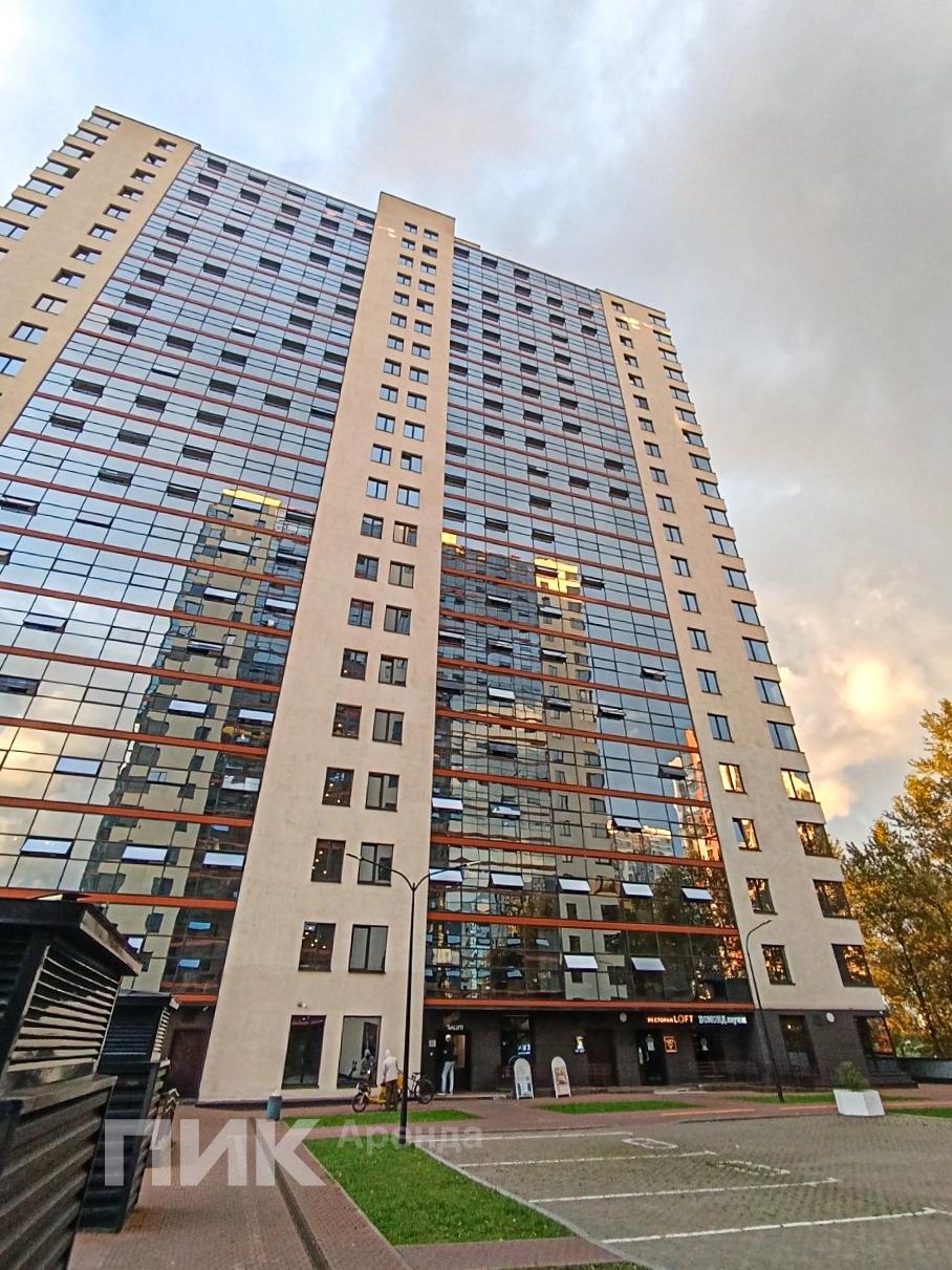 2-к. квартира, 56 м², 65 900 ₽/мес — фото № 20 2-к. квартира, 56 м², 65 900 ₽/мес — фото № 20