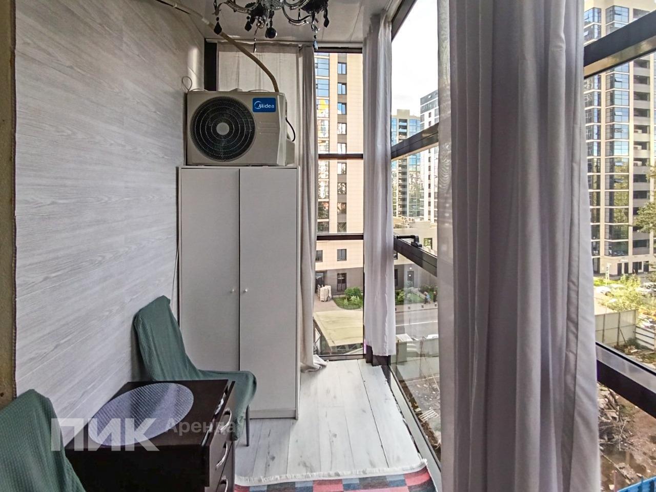 2-к. квартира, 56 м², 65 900 ₽/мес — фото № 14 2-к. квартира, 56 м², 65 900 ₽/мес — фото № 14