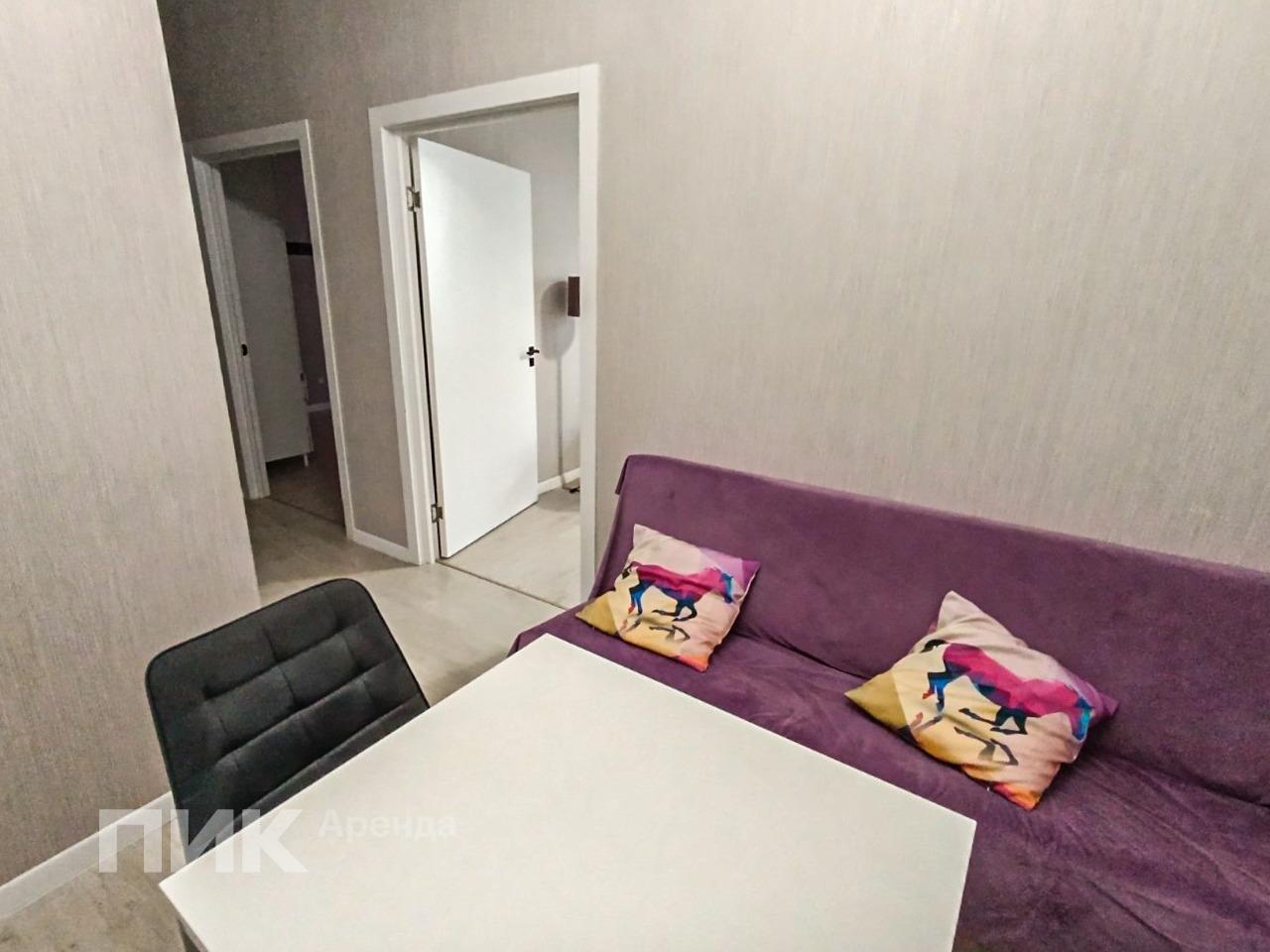 2-к. квартира, 56 м², 65 900 ₽/мес — фото № 9 2-к. квартира, 56 м², 65 900 ₽/мес — фото № 9
