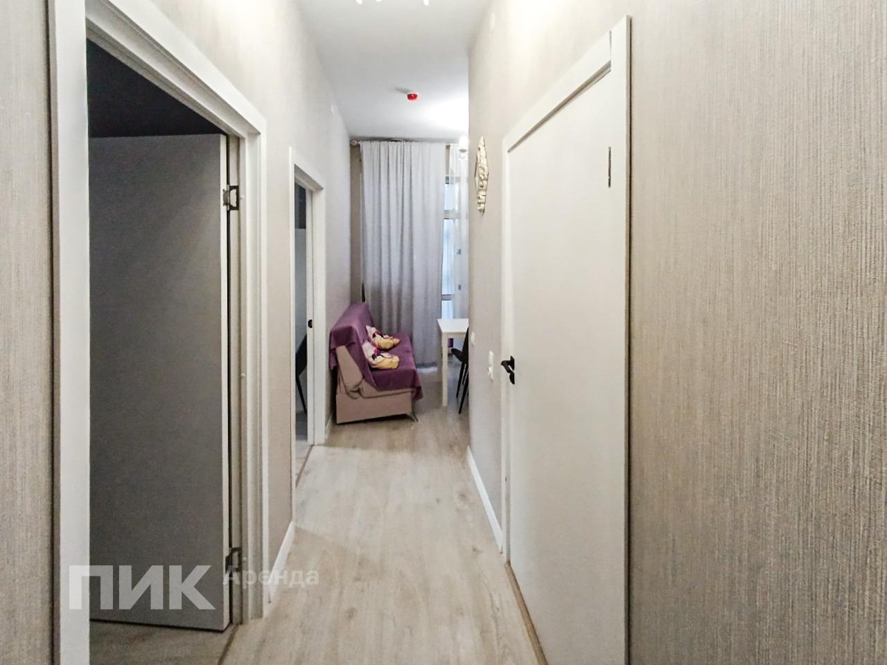 2-к. квартира, 56 м², 65 900 ₽/мес — фото № 11 2-к. квартира, 56 м², 65 900 ₽/мес — фото № 11