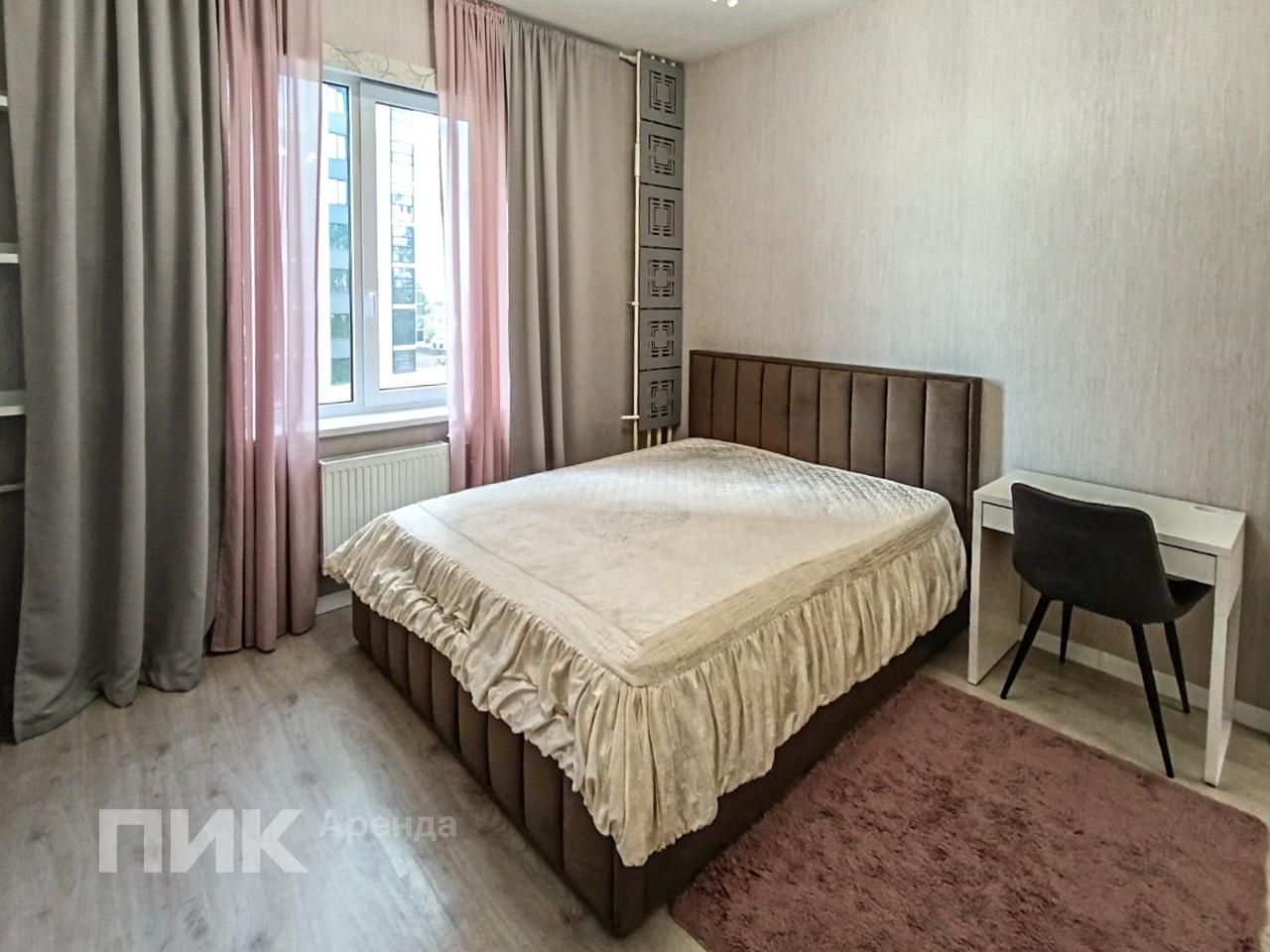 2-к. квартира, 56 м², 65 900 ₽/мес — фото № 4 2-к. квартира, 56 м², 65 900 ₽/мес — фото № 4