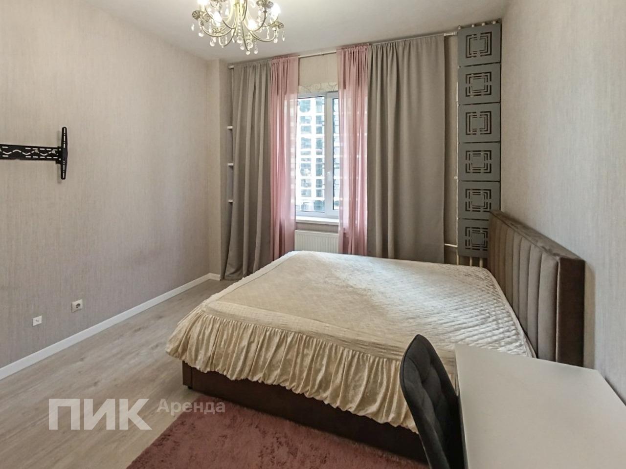 2-к. квартира, 56 м², 65 900 ₽/мес — фото № 5 2-к. квартира, 56 м², 65 900 ₽/мес — фото № 5