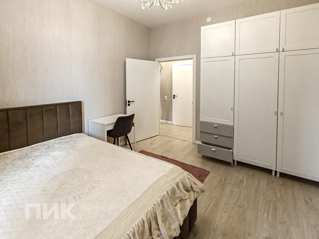 2-к. квартира, 56 м², 65 900 ₽/мес — фото № 6 2-к. квартира, 56 м², 65 900 ₽/мес — фото № 6