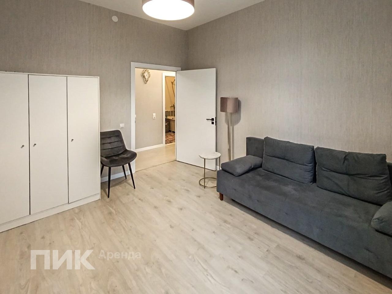 2-к. квартира, 56 м², 65 900 ₽/мес — фото № 3 2-к. квартира, 56 м², 65 900 ₽/мес — фото № 3