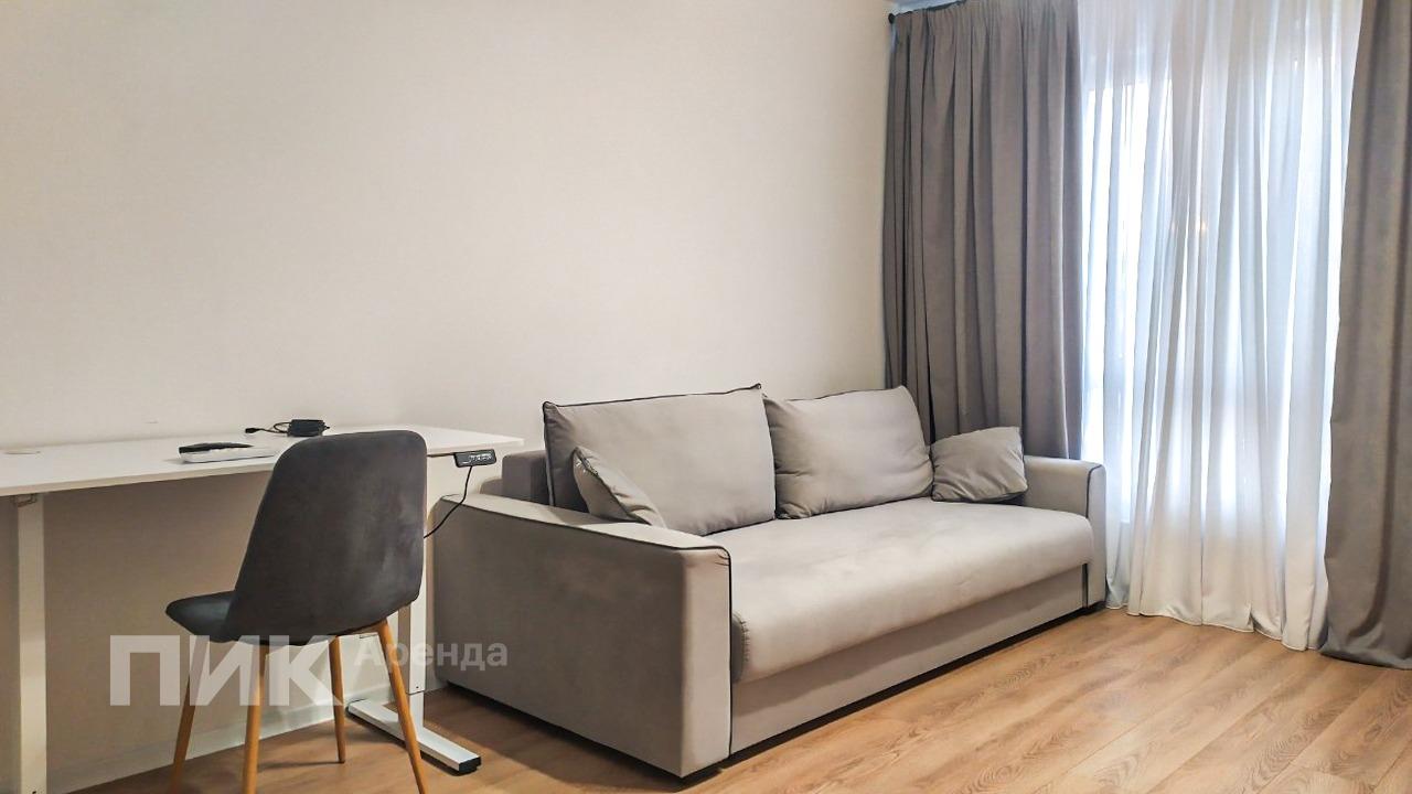 1-к. квартира, 41.4 м², 87 300 ₽/мес — фото № 1 1-к. квартира, 41.4 м², 87 300 ₽/мес — фото № 1