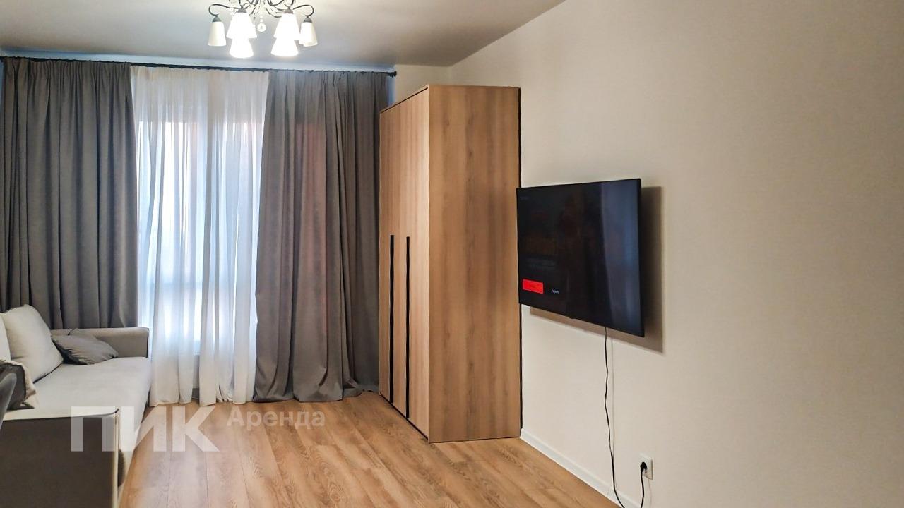 1-к. квартира, 41.4 м², 87 300 ₽/мес — фото № 2 1-к. квартира, 41.4 м², 87 300 ₽/мес — фото № 2
