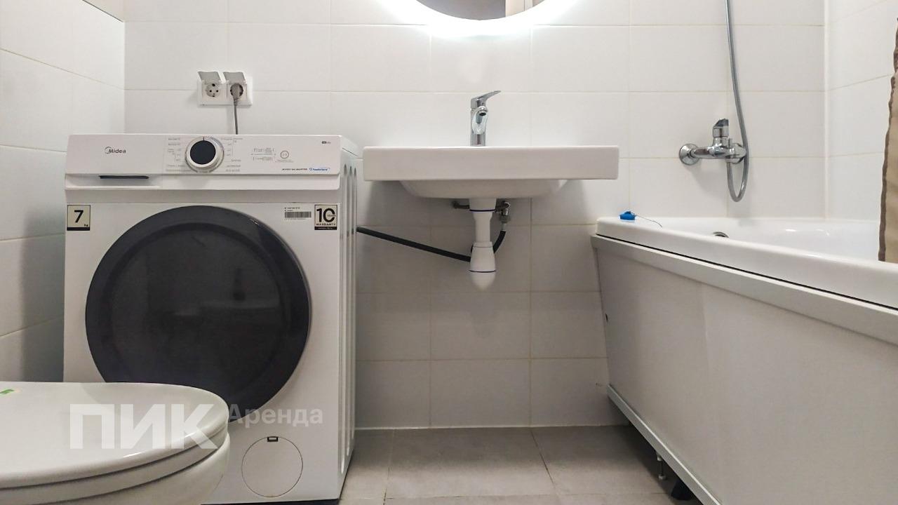 1-к. квартира, 41.4 м², 87 300 ₽/мес — фото № 7 1-к. квартира, 41.4 м², 87 300 ₽/мес — фото № 7