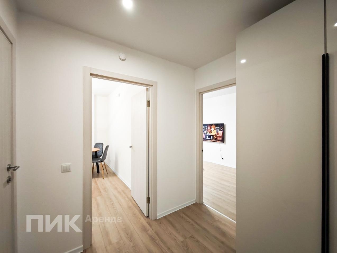 1-к. квартира, 41.4 м², 87 300 ₽/мес — фото № 8 1-к. квартира, 41.4 м², 87 300 ₽/мес — фото № 8