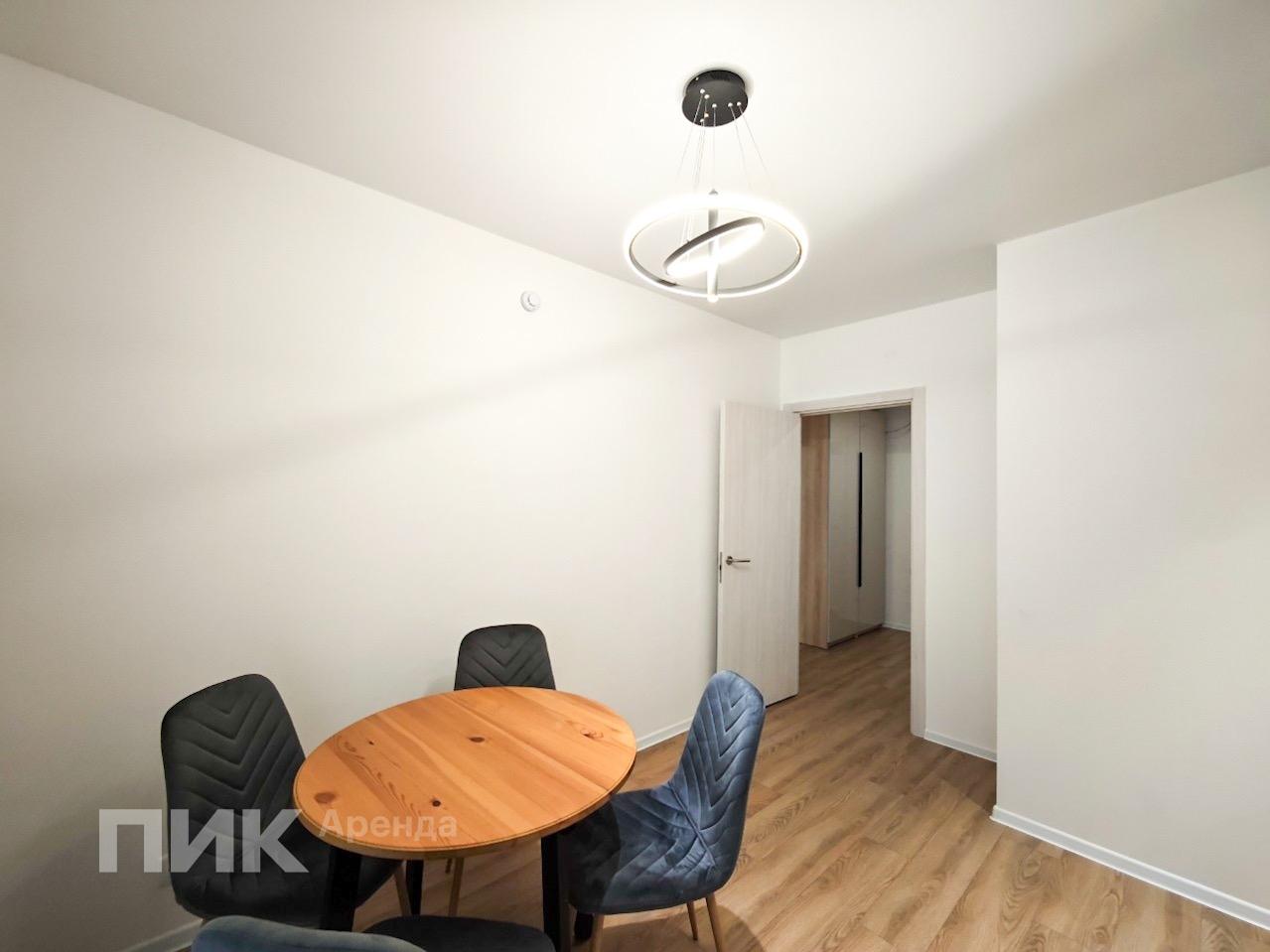1-к. квартира, 41.4 м², 87 300 ₽/мес — фото № 6 1-к. квартира, 41.4 м², 87 300 ₽/мес — фото № 6