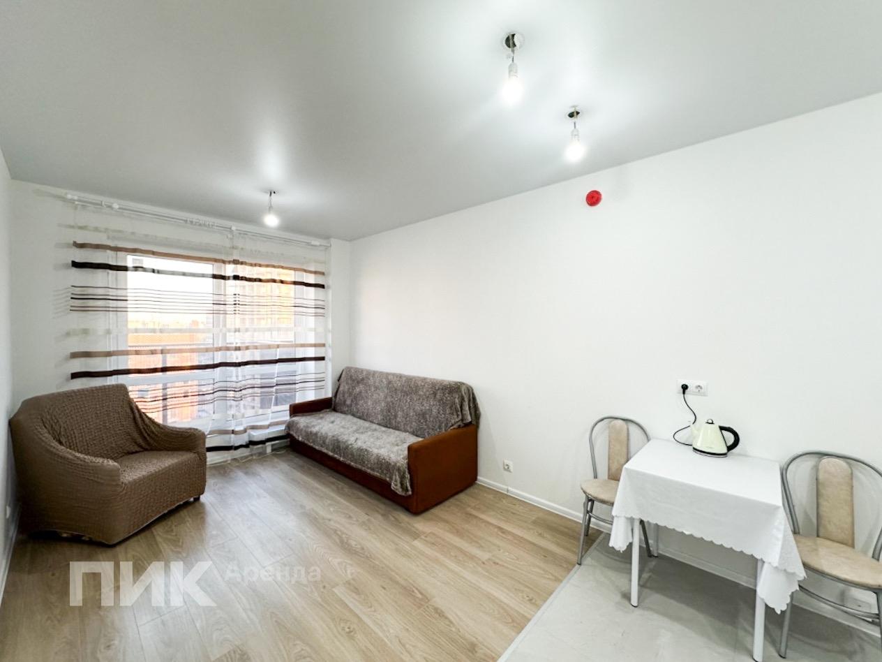 1-к. квартира, 33.5 м², 51 600 ₽/мес — фото № 4 1-к. квартира, 33.5 м², 51 600 ₽/мес — фото № 4