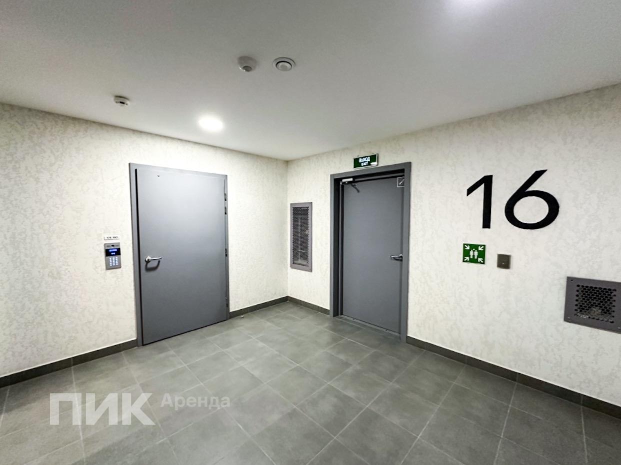 1-к. квартира, 33.5 м², 51 600 ₽/мес — фото № 12 1-к. квартира, 33.5 м², 51 600 ₽/мес — фото № 12