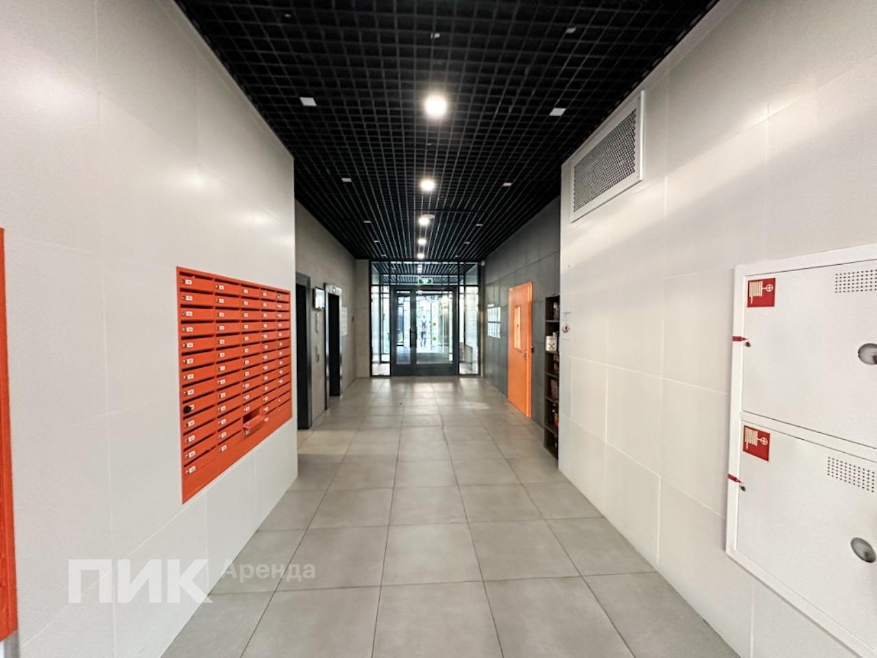 1-к. квартира, 33.5 м², 51 600 ₽/мес — фото № 13 1-к. квартира, 33.5 м², 51 600 ₽/мес — фото № 13