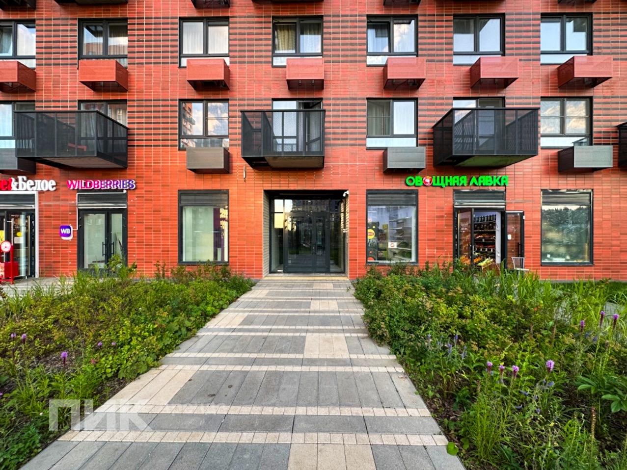 1-к. квартира, 33.5 м², 51 600 ₽/мес — фото № 15 1-к. квартира, 33.5 м², 51 600 ₽/мес — фото № 15