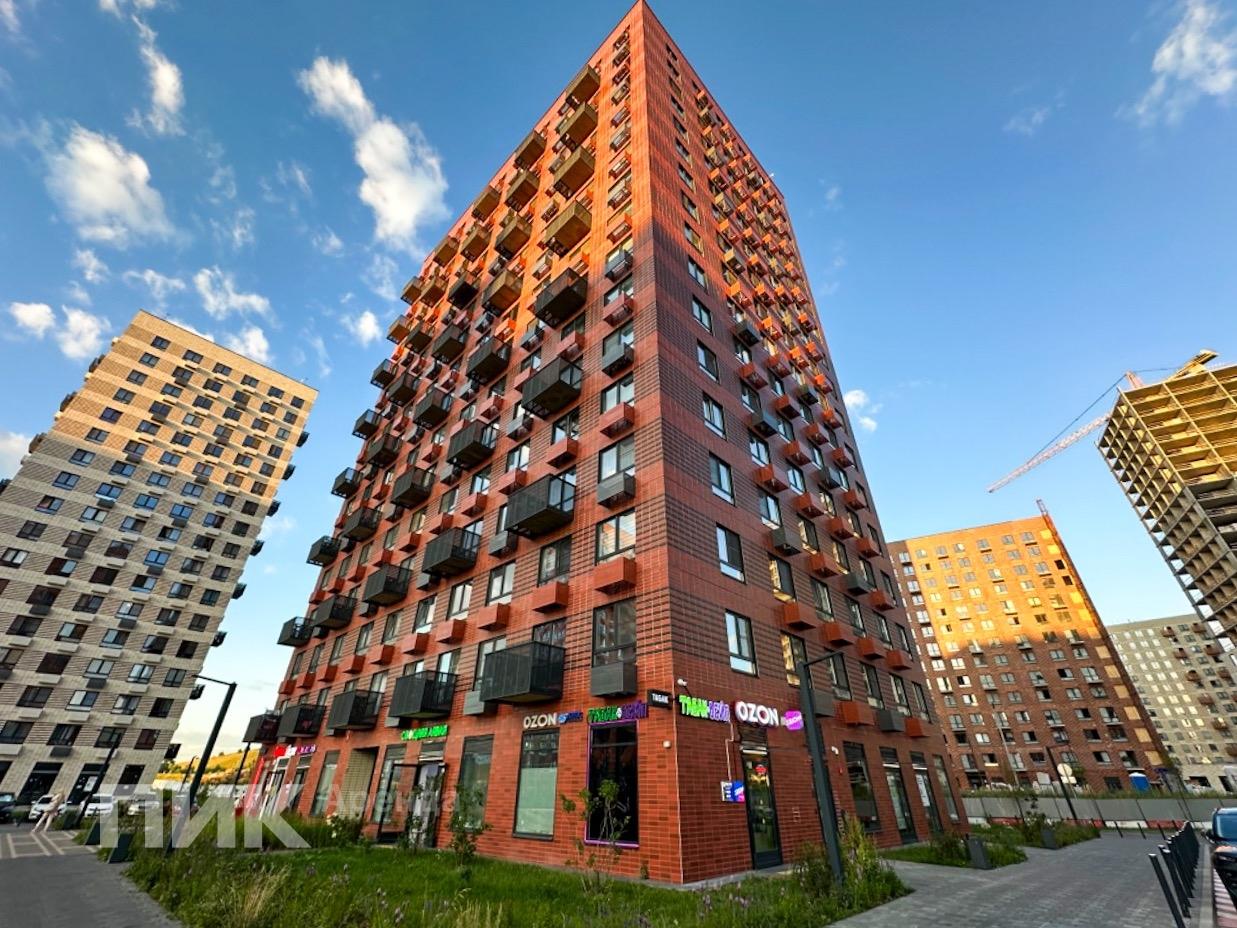 1-к. квартира, 33.5 м², 51 600 ₽/мес — фото № 14 1-к. квартира, 33.5 м², 51 600 ₽/мес — фото № 14