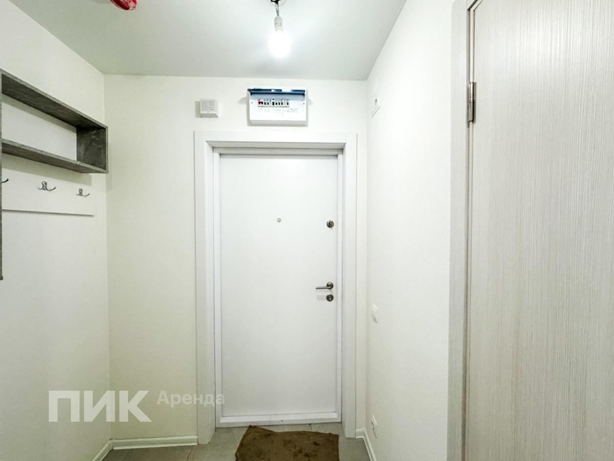 1-к. квартира, 33.5 м², 51 600 ₽/мес — фото № 9 1-к. квартира, 33.5 м², 51 600 ₽/мес — фото № 9