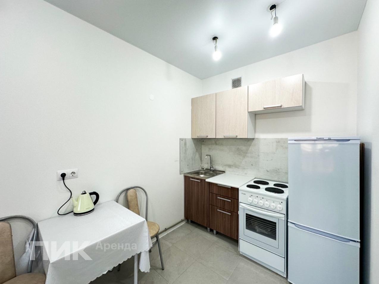 1-к. квартира, 33.5 м², 51 600 ₽/мес — фото № 5 1-к. квартира, 33.5 м², 51 600 ₽/мес — фото № 5