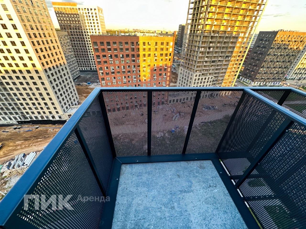 1-к. квартира, 33.5 м², 51 600 ₽/мес — фото № 10 1-к. квартира, 33.5 м², 51 600 ₽/мес — фото № 10