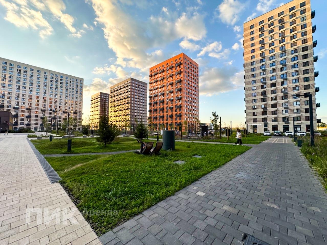 1-к. квартира, 33.5 м², 51 600 ₽/мес — фото № 16 1-к. квартира, 33.5 м², 51 600 ₽/мес — фото № 16