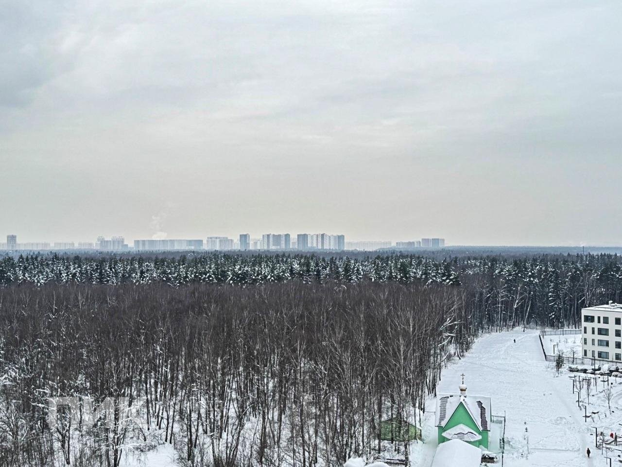 студия, 19.6 м², 52 000 ₽/мес — фото № 13 студия, 19.6 м², 52 000 ₽/мес — фото № 13