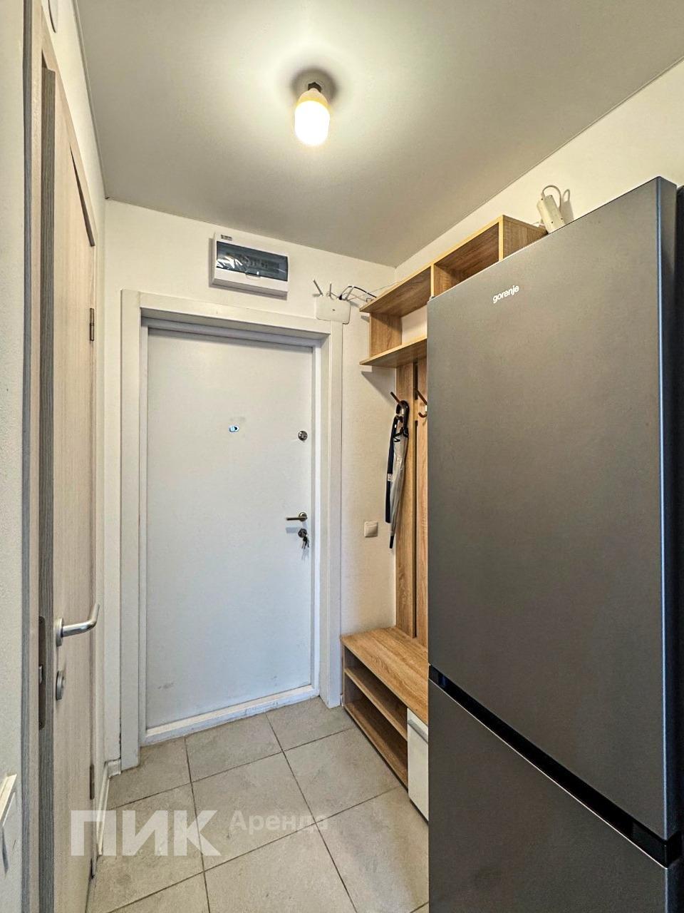 студия, 19.6 м², 52 000 ₽/мес — фото № 10 студия, 19.6 м², 52 000 ₽/мес — фото № 10