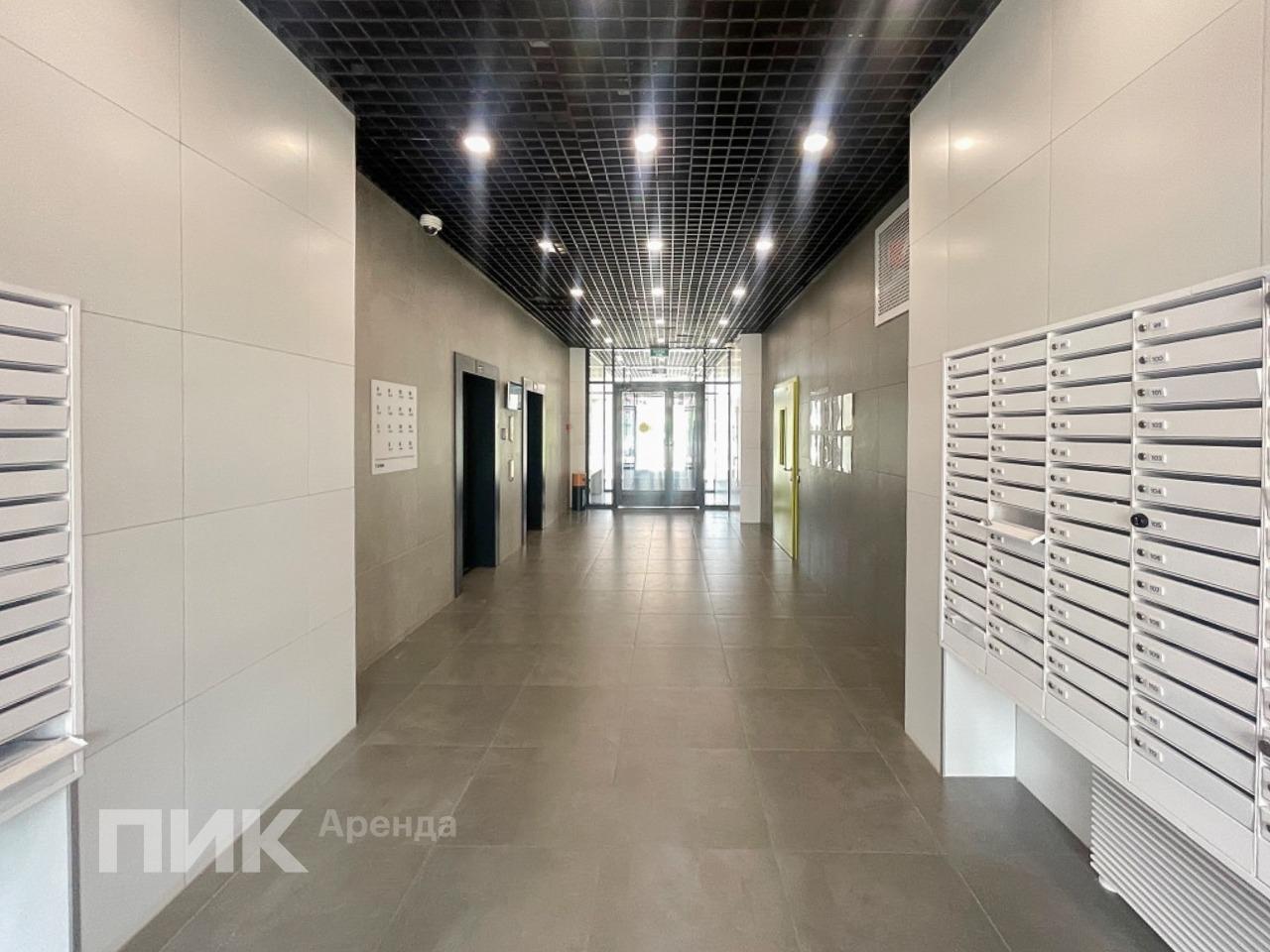 студия, 19.6 м², 52 000 ₽/мес — фото № 12 студия, 19.6 м², 52 000 ₽/мес — фото № 12