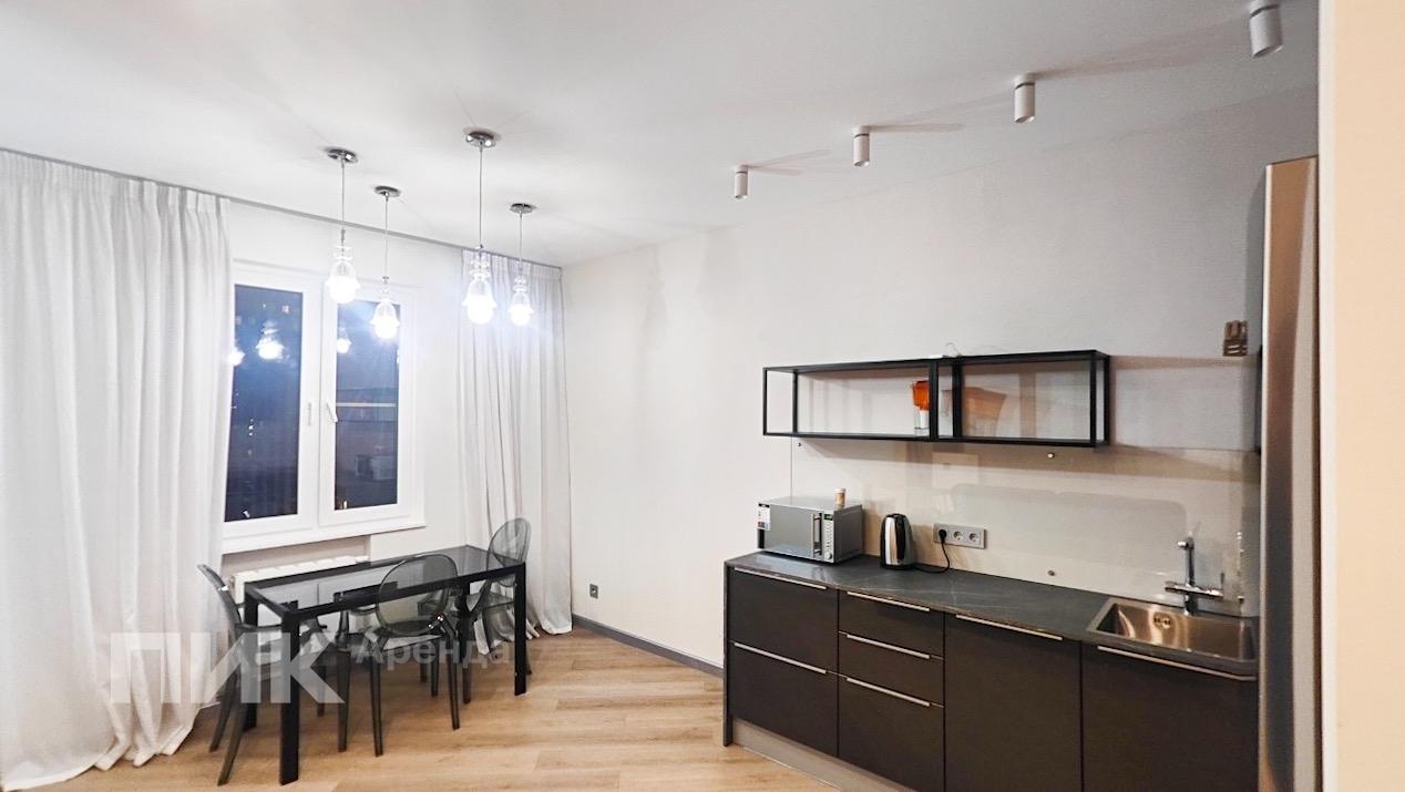 1-к. квартира, 71.7 м², 150 000 ₽/мес — фото № 7 1-к. квартира, 71.7 м², 150 000 ₽/мес — фото № 7