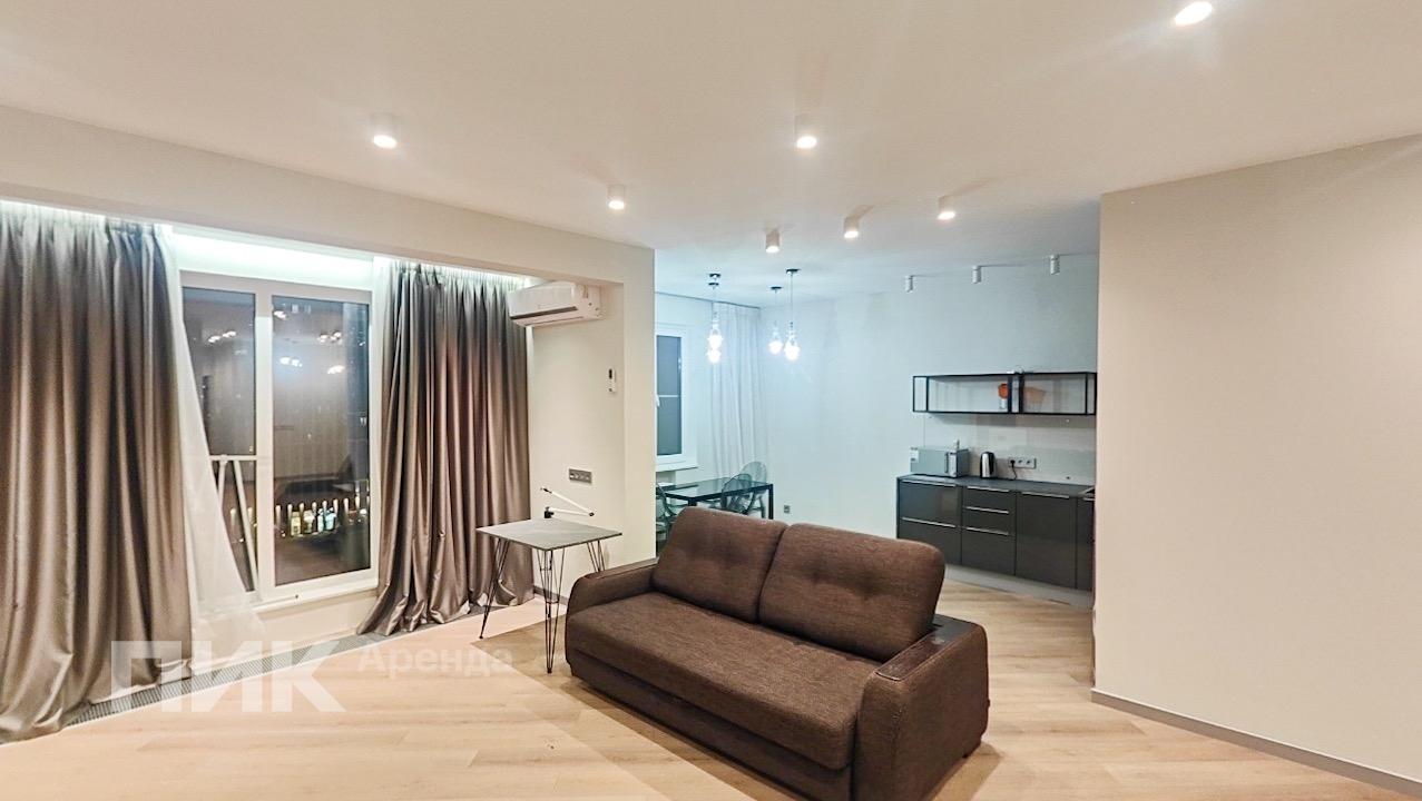 1-к. квартира, 71.7 м², 150 000 ₽/мес — фото № 4 1-к. квартира, 71.7 м², 150 000 ₽/мес — фото № 4