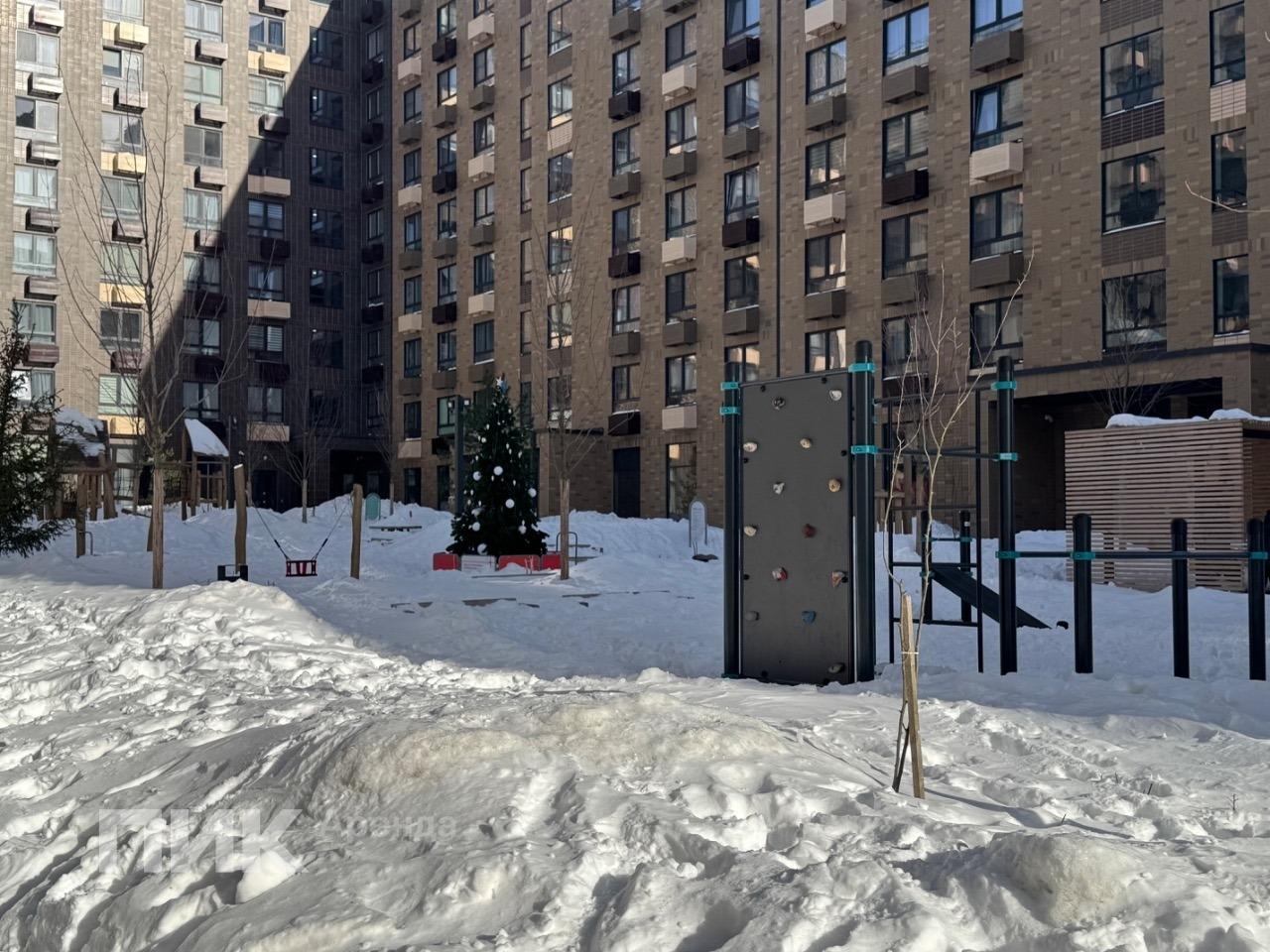 студия, 23.3 м², 37 300 ₽/мес — фото № 16 студия, 23.3 м², 37 300 ₽/мес — фото № 16