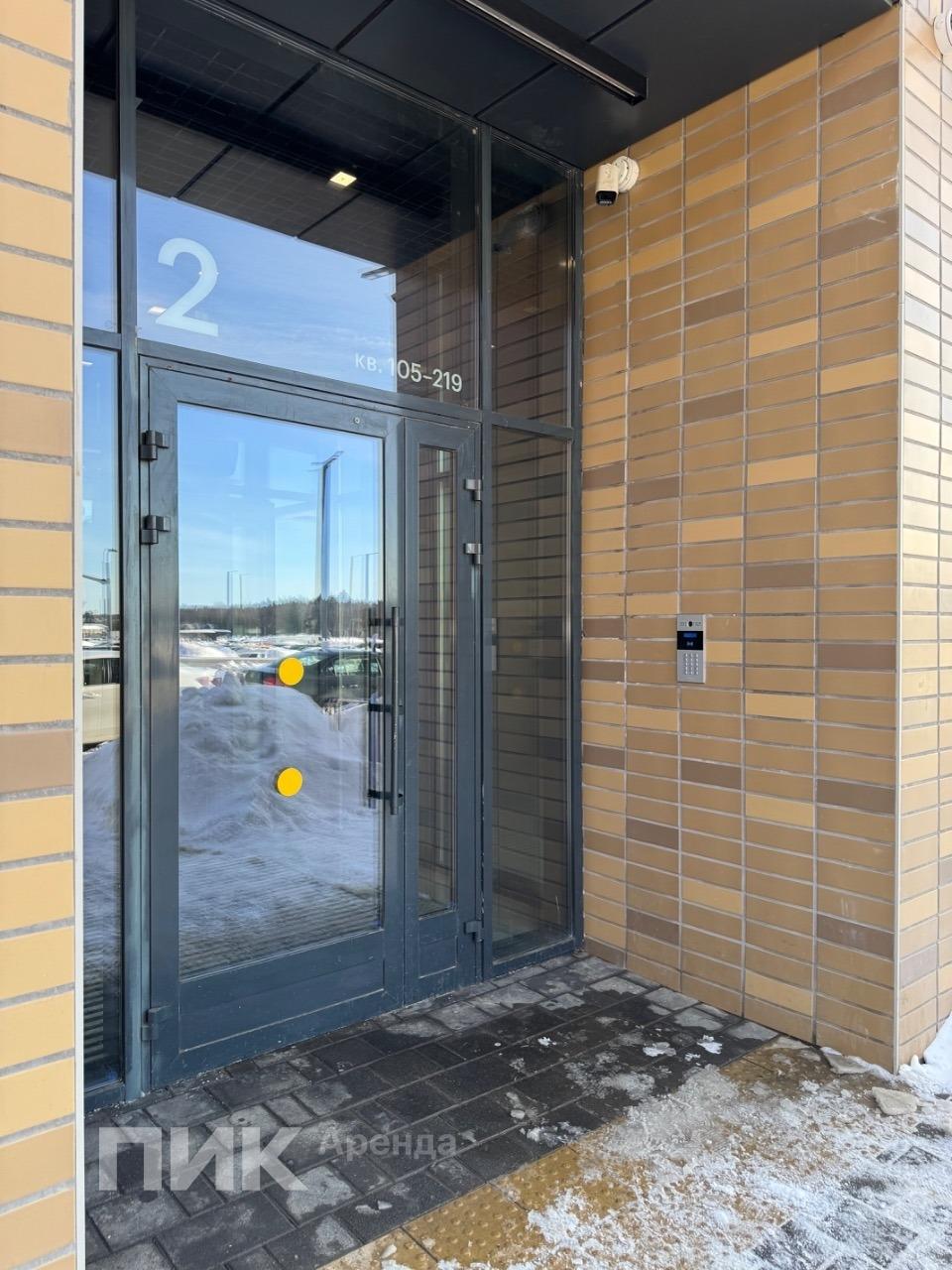 студия, 23.3 м², 37 300 ₽/мес — фото № 15 студия, 23.3 м², 37 300 ₽/мес — фото № 15