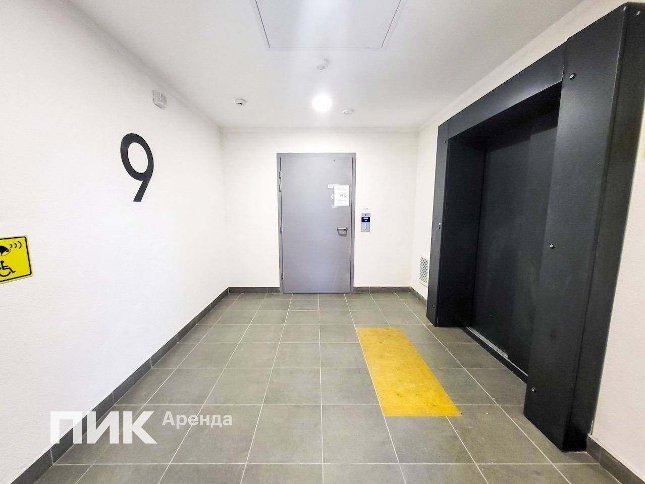 студия, 19.8 м², 35 200 ₽/мес — фото № 9 студия, 19.8 м², 35 200 ₽/мес — фото № 9