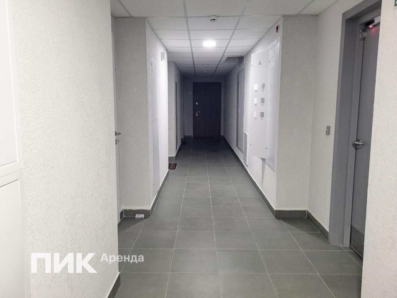 студия, 19.8 м², 35 200 ₽/мес — фото № 8 студия, 19.8 м², 35 200 ₽/мес — фото № 8