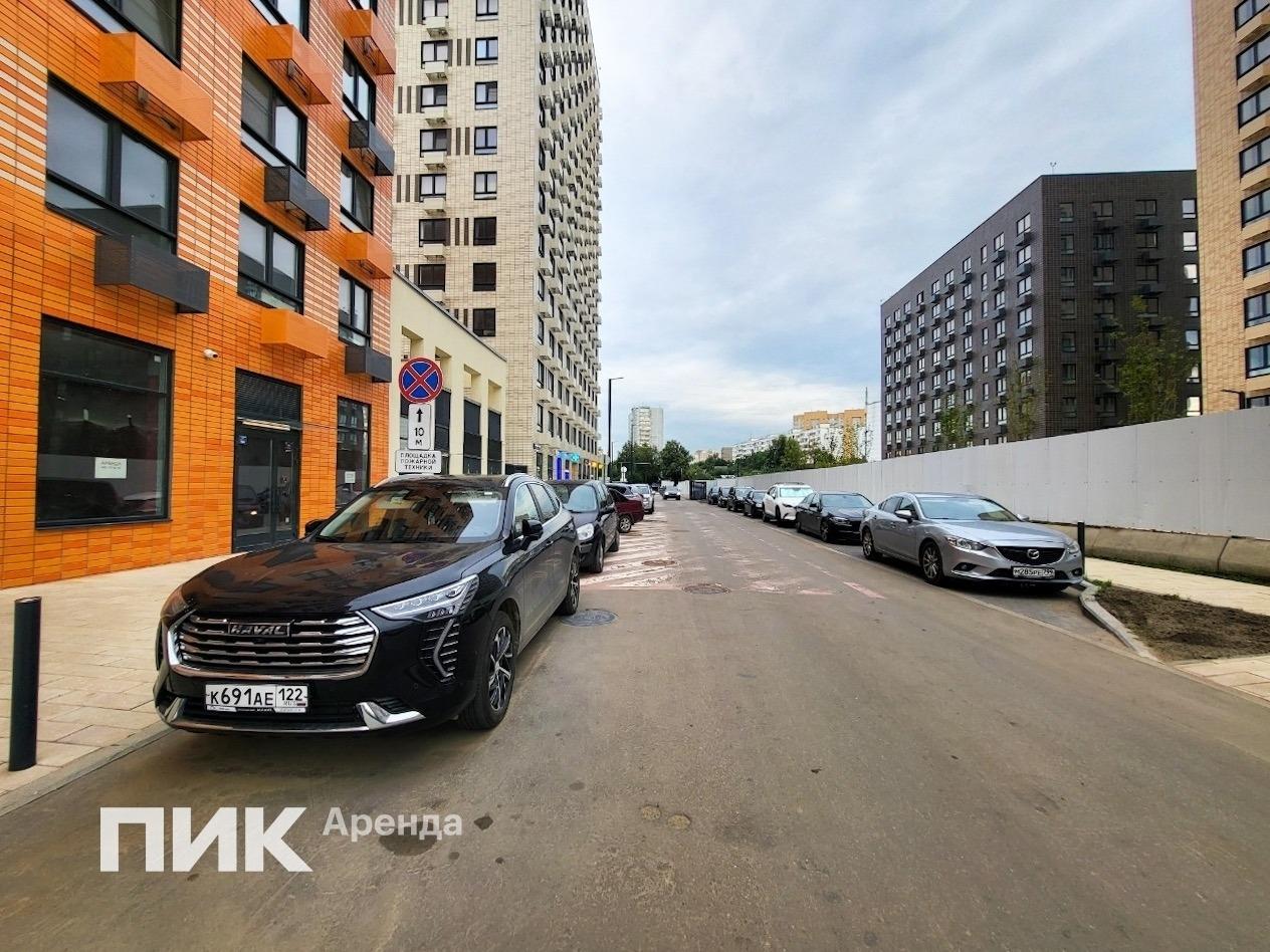 студия, 19.8 м², 35 200 ₽/мес — фото № 15 студия, 19.8 м², 35 200 ₽/мес — фото № 15