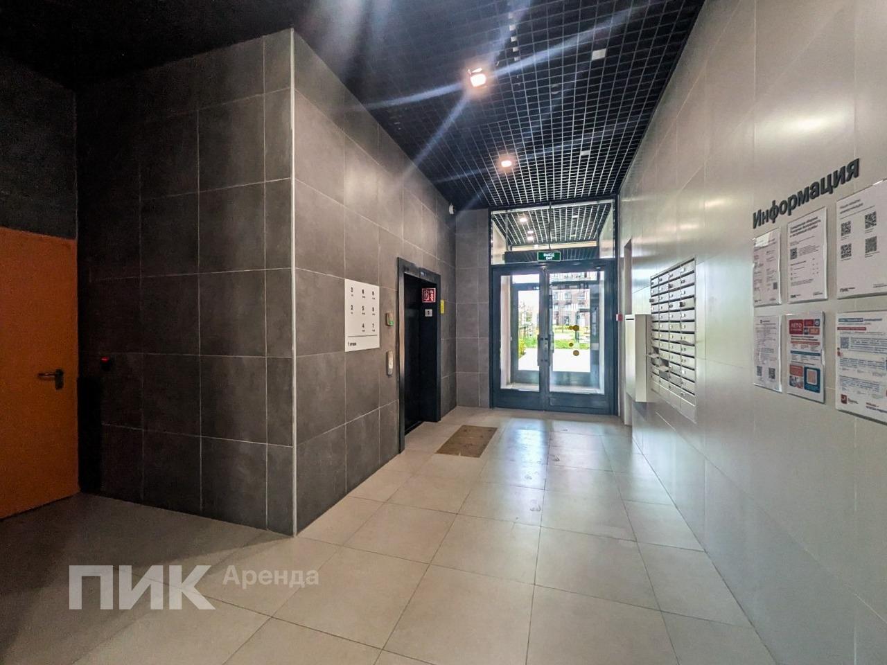 студия, 19.8 м², 35 200 ₽/мес — фото № 10 студия, 19.8 м², 35 200 ₽/мес — фото № 10