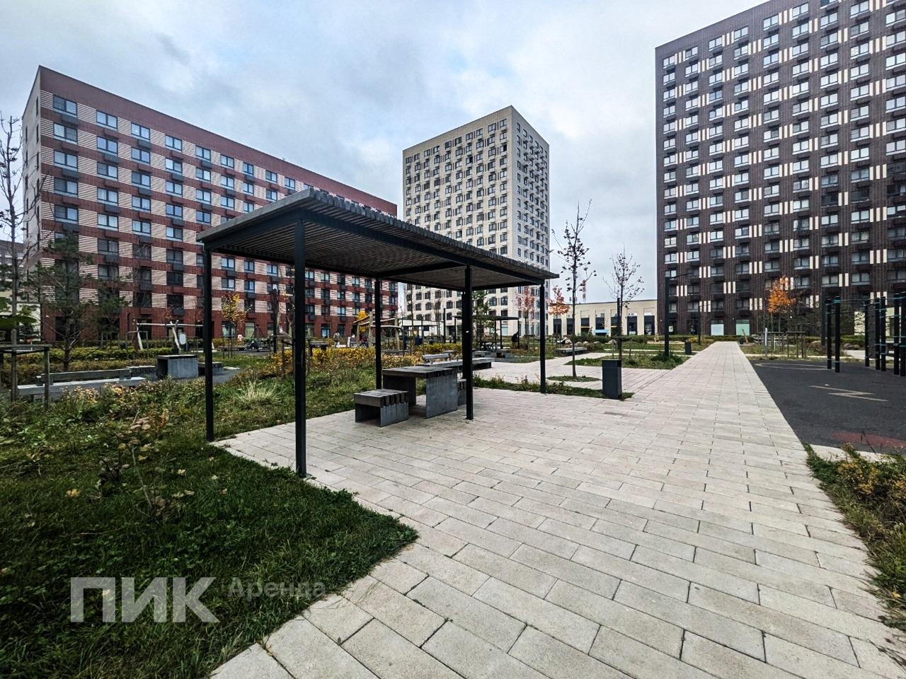 студия, 19.8 м², 35 200 ₽/мес — фото № 14 студия, 19.8 м², 35 200 ₽/мес — фото № 14