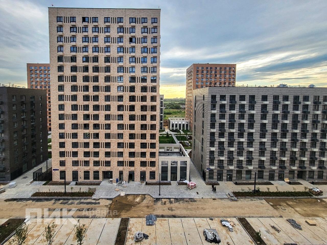 студия, 19.8 м², 35 200 ₽/мес — фото № 11 студия, 19.8 м², 35 200 ₽/мес — фото № 11